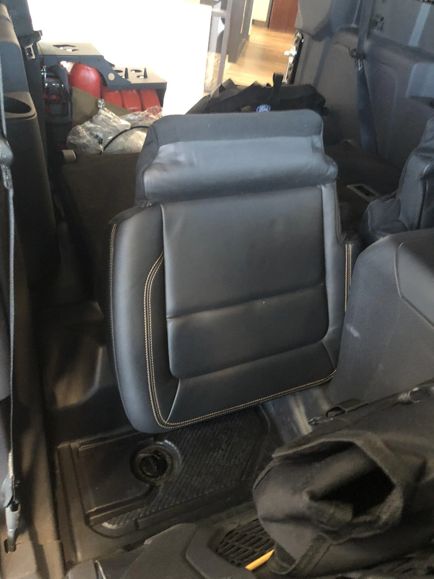 Ford Bronco 2 Door Dilemma IMG_3433
