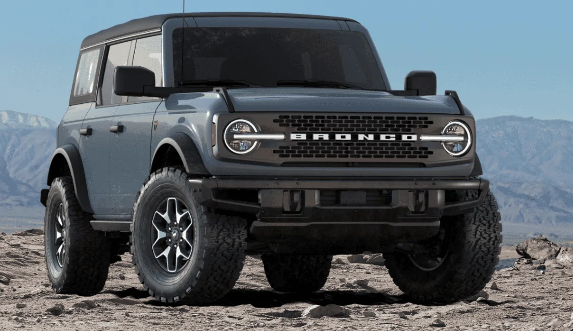 Ford Bronco Wheel offset confirmed for optional Badlands wheel (+55 offset) Screen Shot 2020-12-03 at 10.42.41 AM