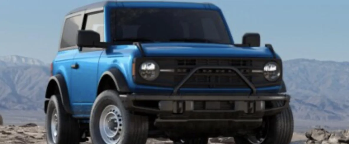 Ford Bronco What trim level have you decided on? 51F8893C-390E-4DA9-BED5-44D01D975534