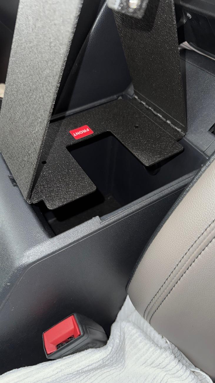 Ford Bronco Ford Accessory Bronco Console Vault Does Not Fit 02