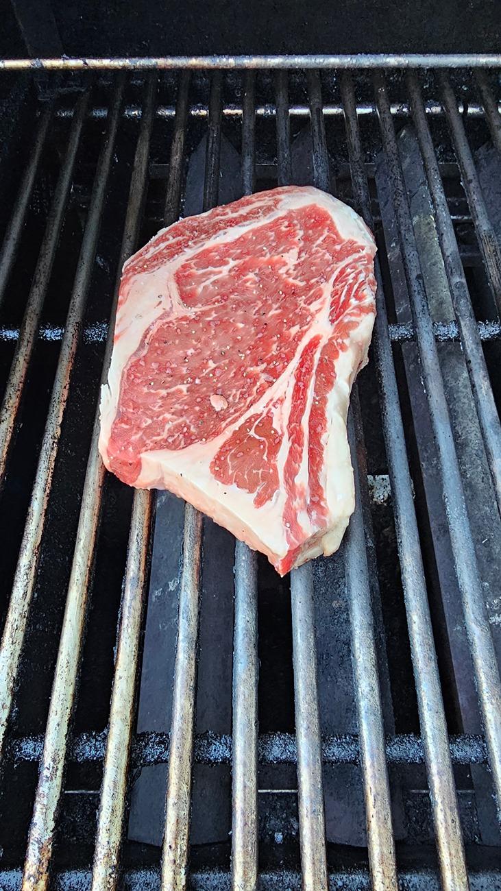 Ford Bronco Beef it's what's for dinner 20240812_190812