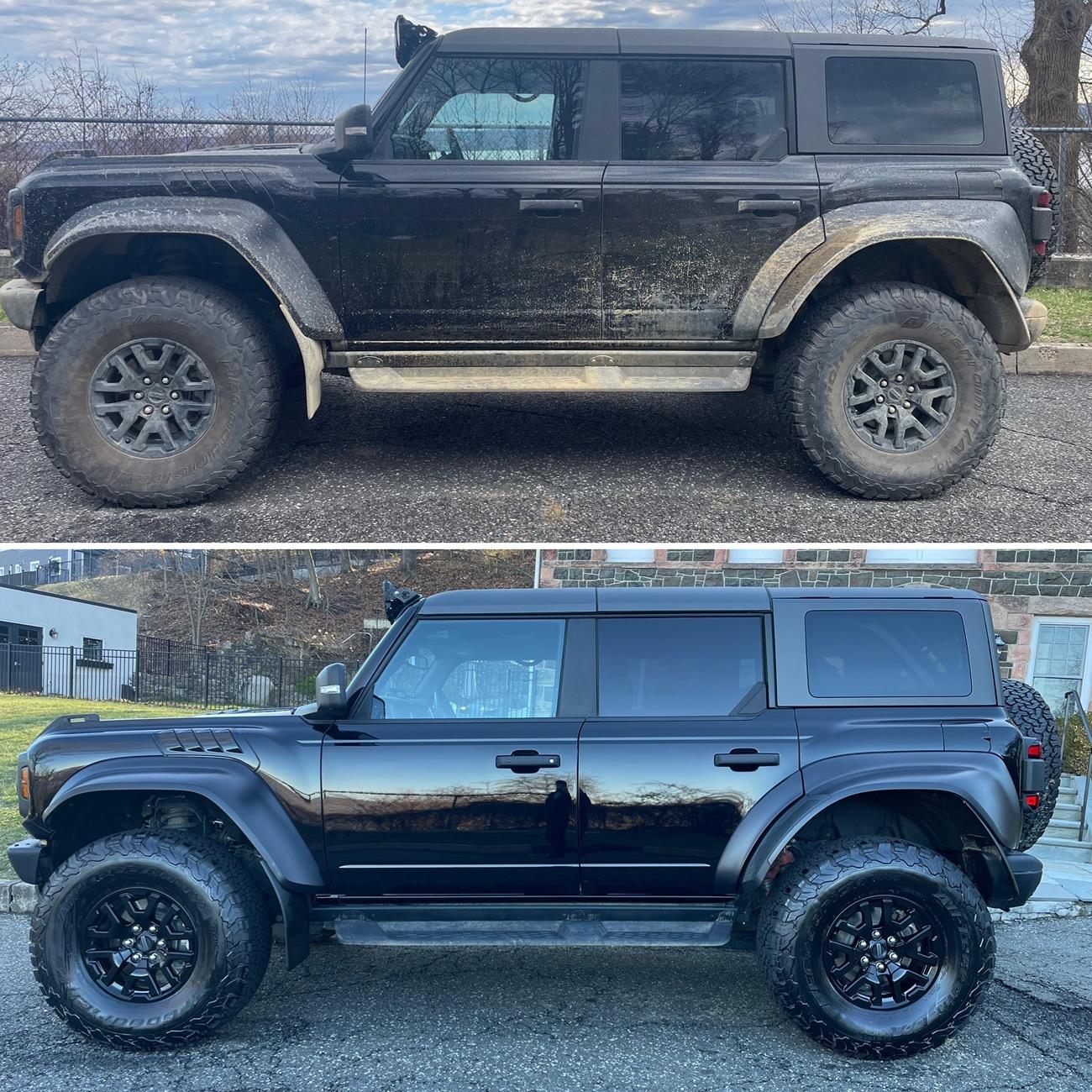 Ford Bronco Raptor specific exterior detailing recommendations? 8815F07E-BAA0-4AE4-AF33-33844AF6501E