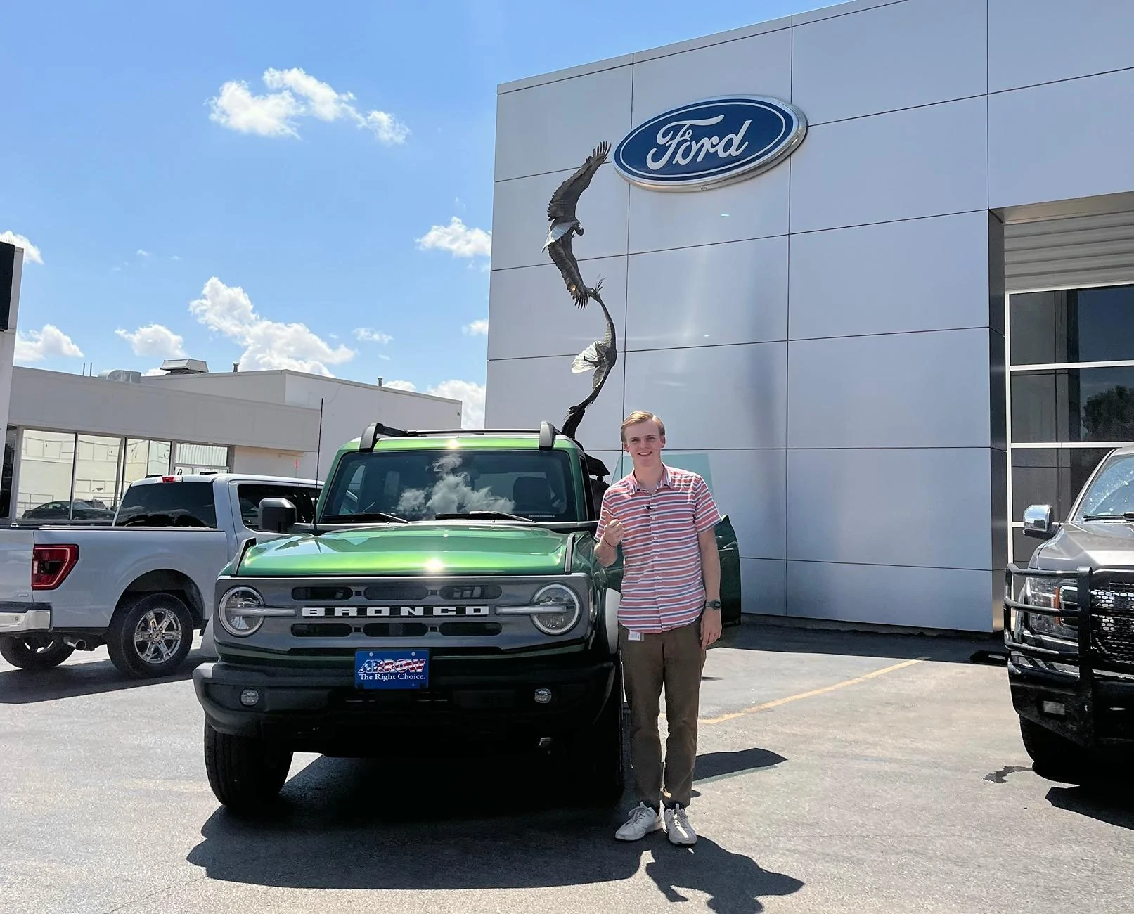 Ford Bronco Intro new to the forum FullSizeRender