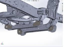 Ford Bronco Sub-frame damage 1723577113744-2e