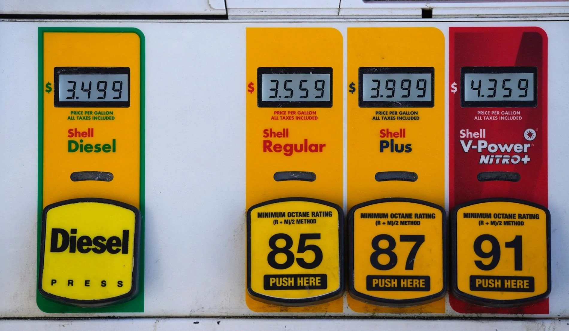 Ford Bronco POLL: Will 85 Octane Ruin The Bronco? IMG_4729