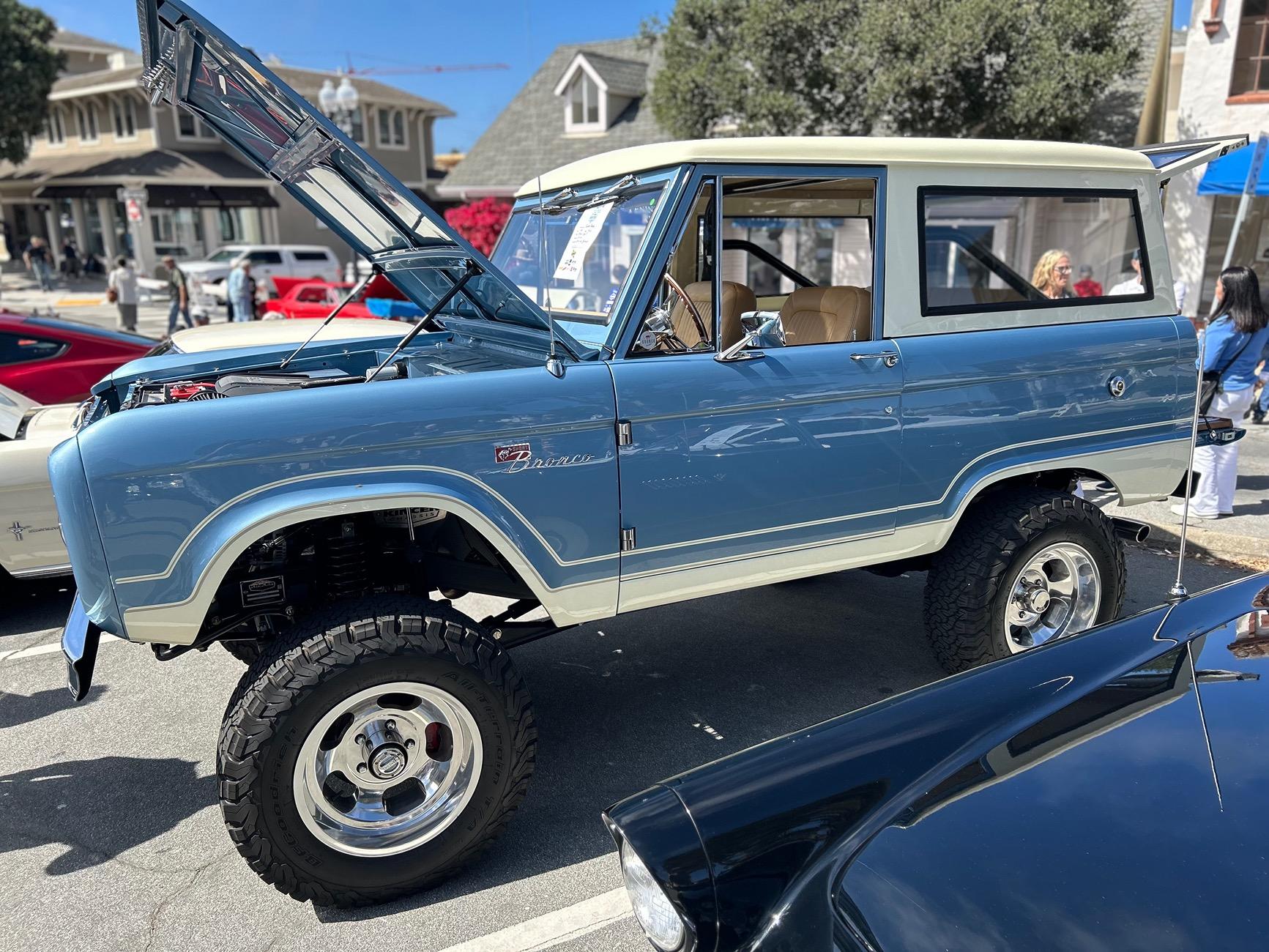 Ford Bronco What did you do TO / WITH your Bronco today? 👨🏻‍🔧🧰🚿🛠 IMG_3430