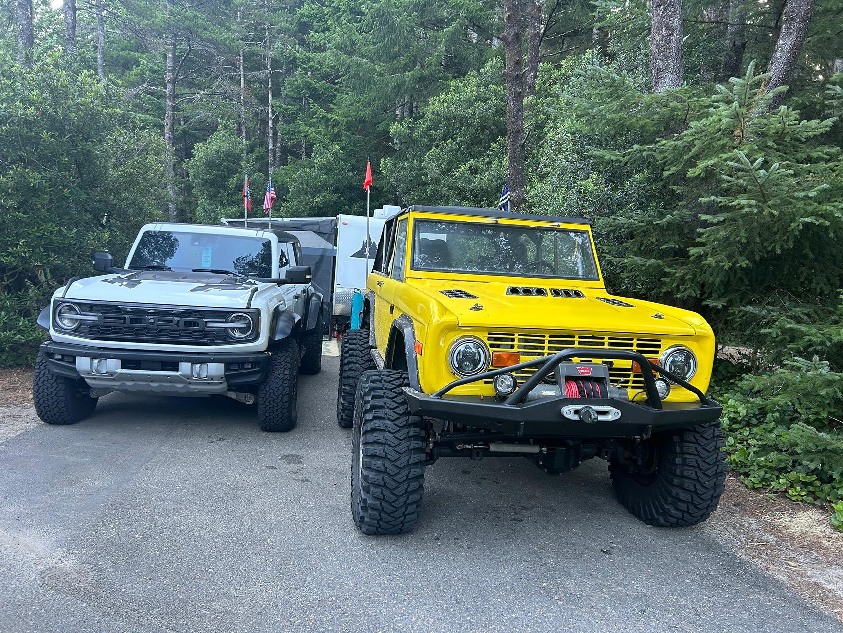 Ford Bronco Northwest Bronco Roundup 2024 IMG_2343