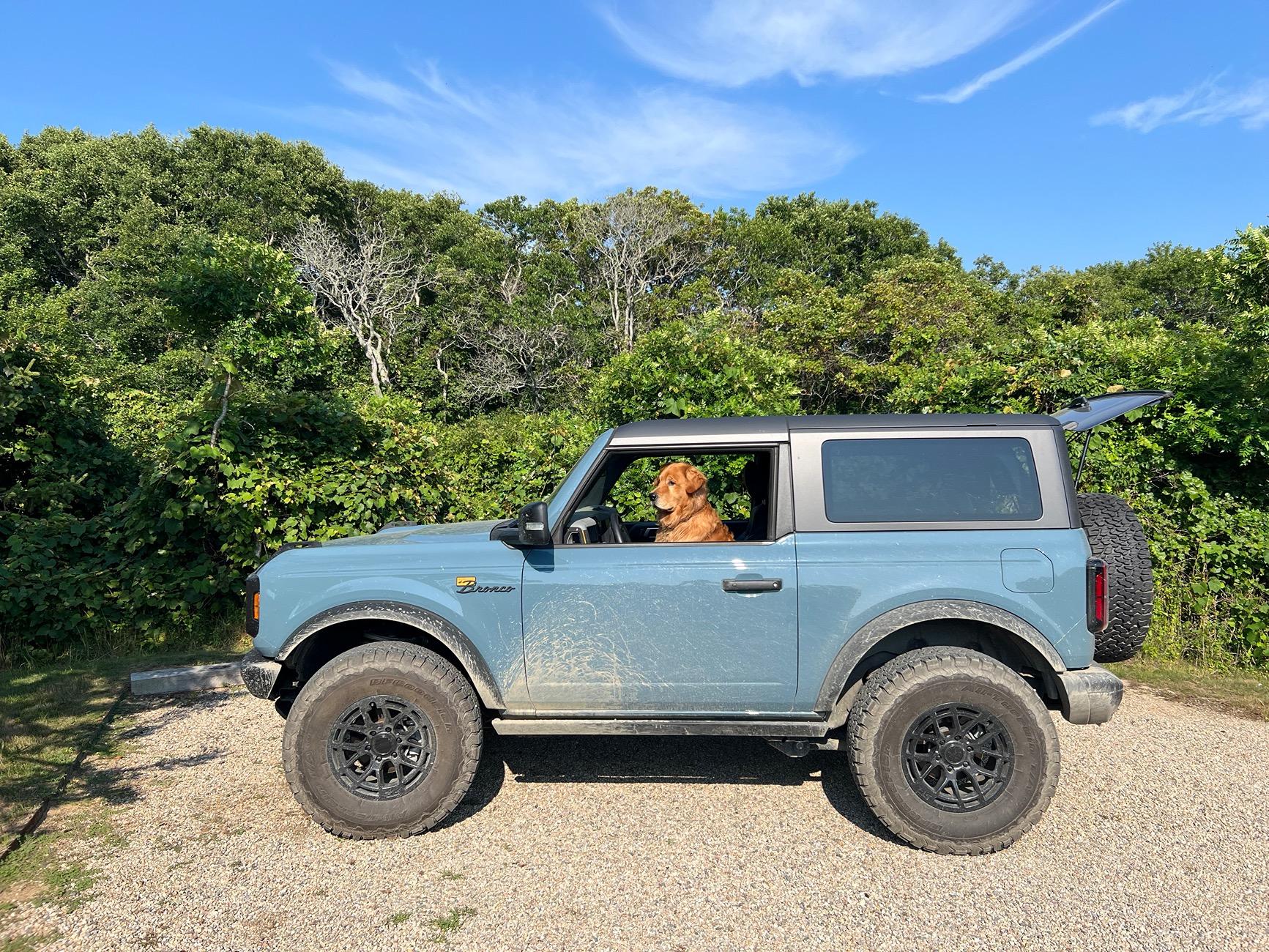 Ford Bronco Ultimate Badlands Non-Sasquatch pics thread IMG_4368