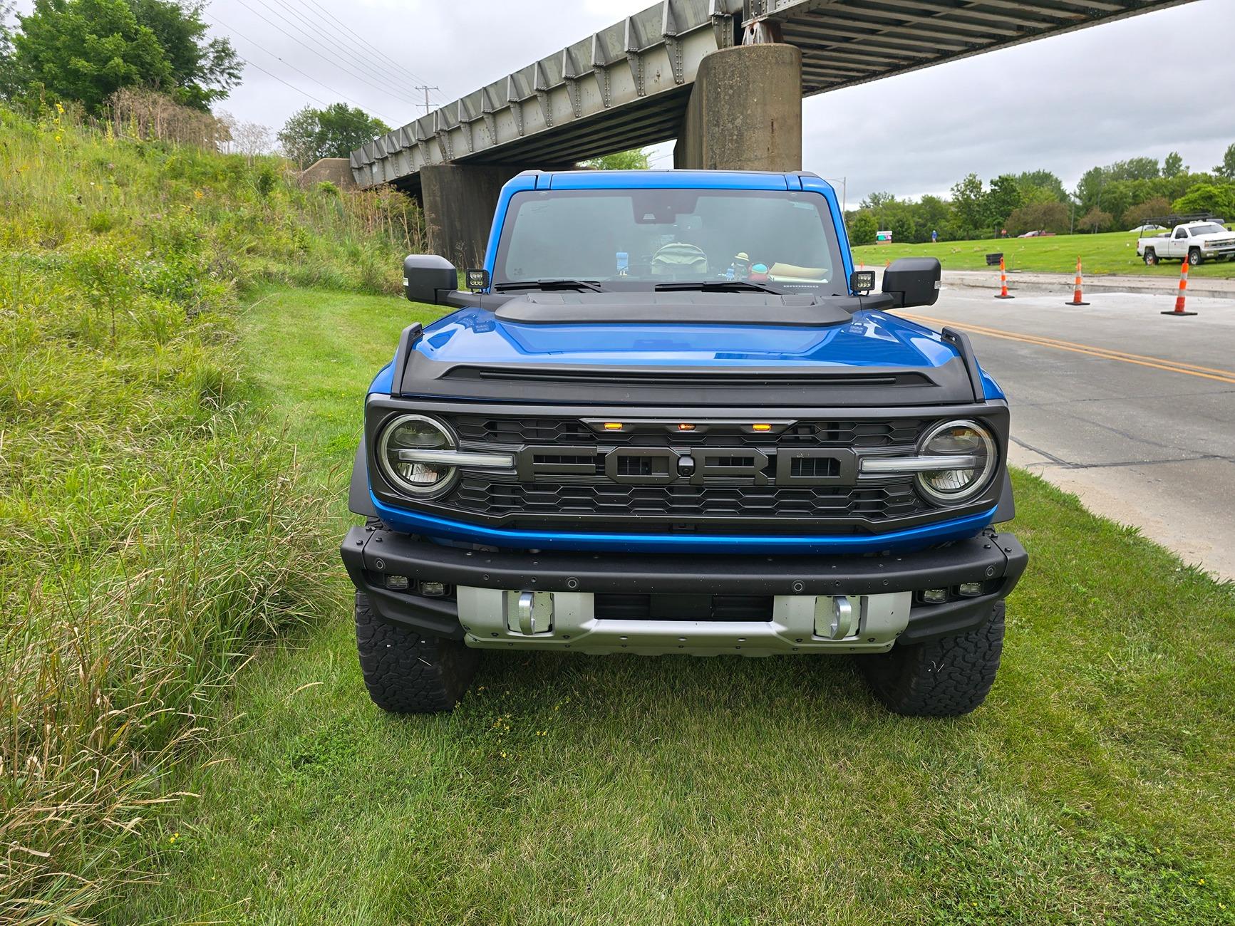Ford Bronco 2022 Ford bronco badlands 20240806_113138