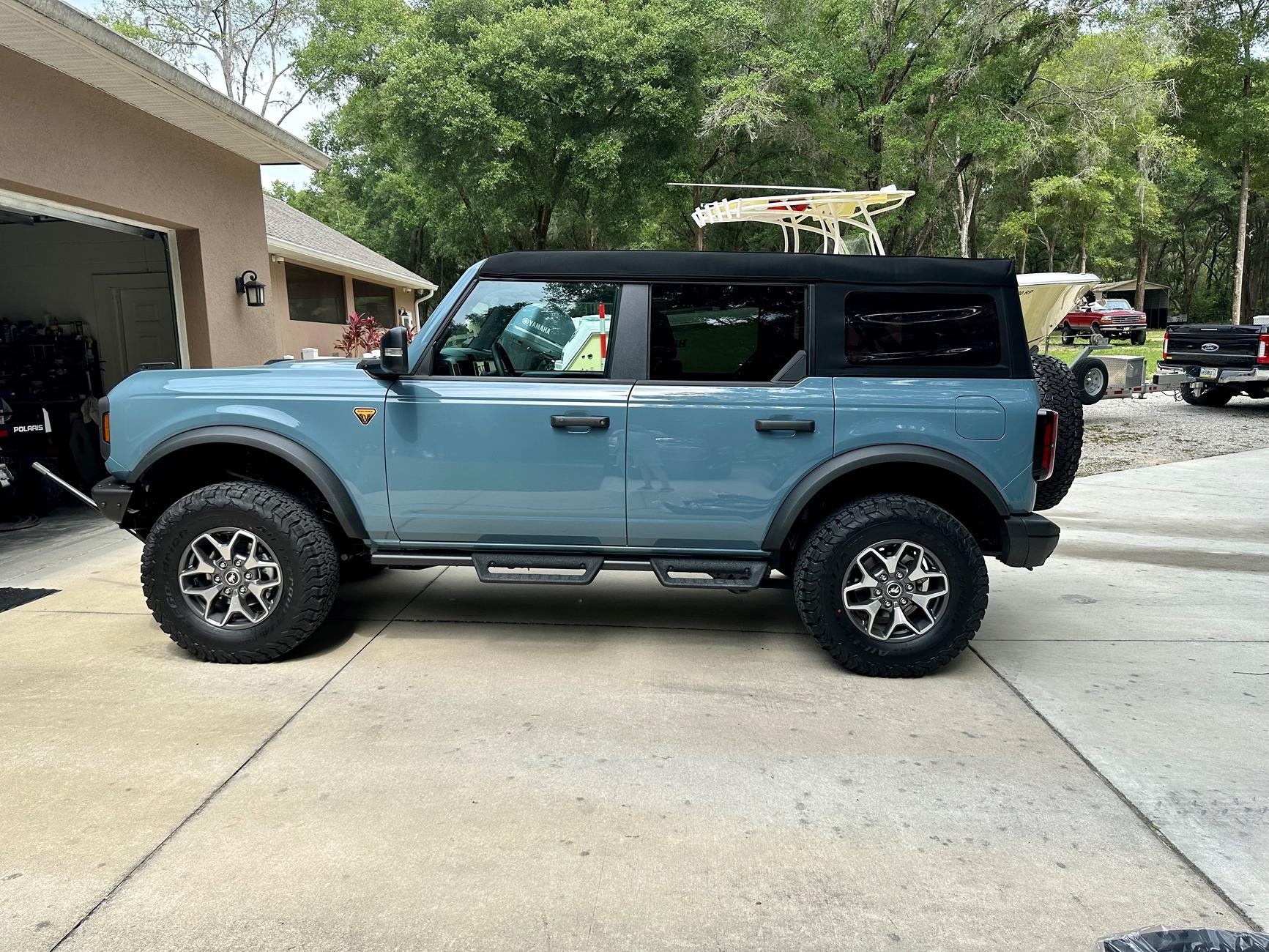 Ford Bronco The Plan & Offer - Stephens Auto Center's Mid Atlantic Bronco Connection Bronc1