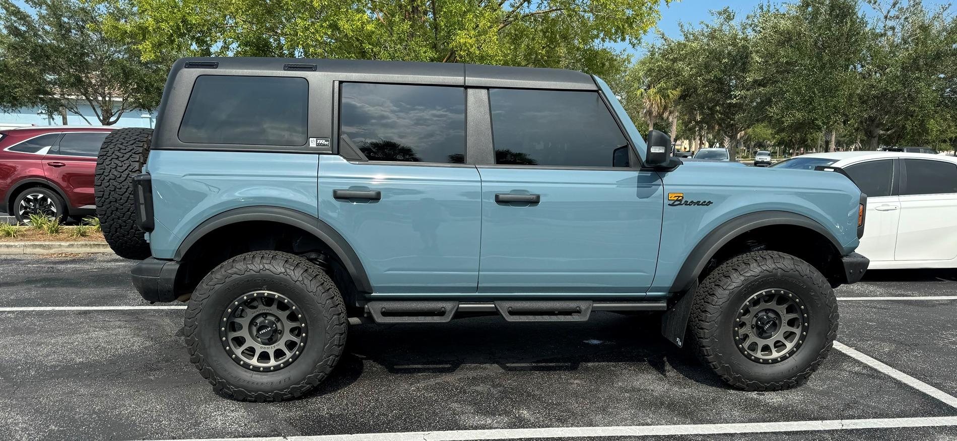 Ford Bronco The Plan & Offer - Stephens Auto Center's Mid Atlantic Bronco Connection Bronc2