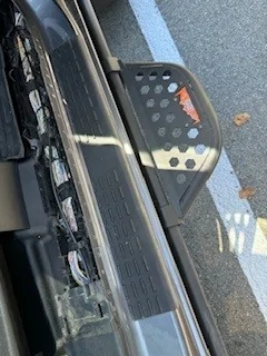 Ford Bronco Aftermarket Door Sill Options sill