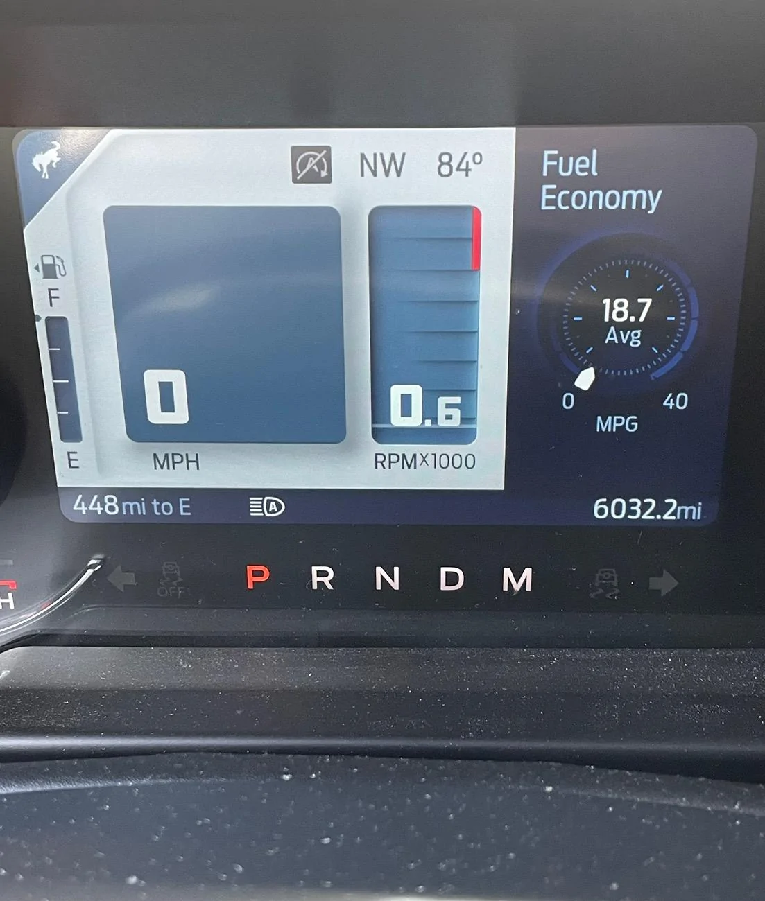 Ford Bronco POLL: Will 85 Octane Ruin The Bronco? IMG_1586