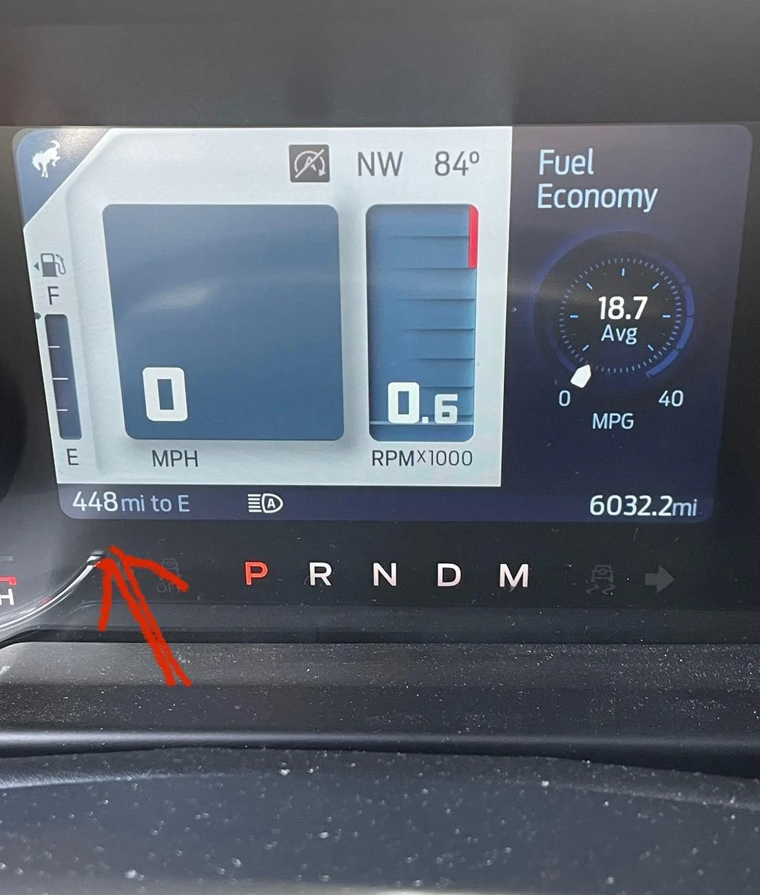 Ford Bronco POLL: Will 85 Octane Ruin The Bronco? IMG_4796