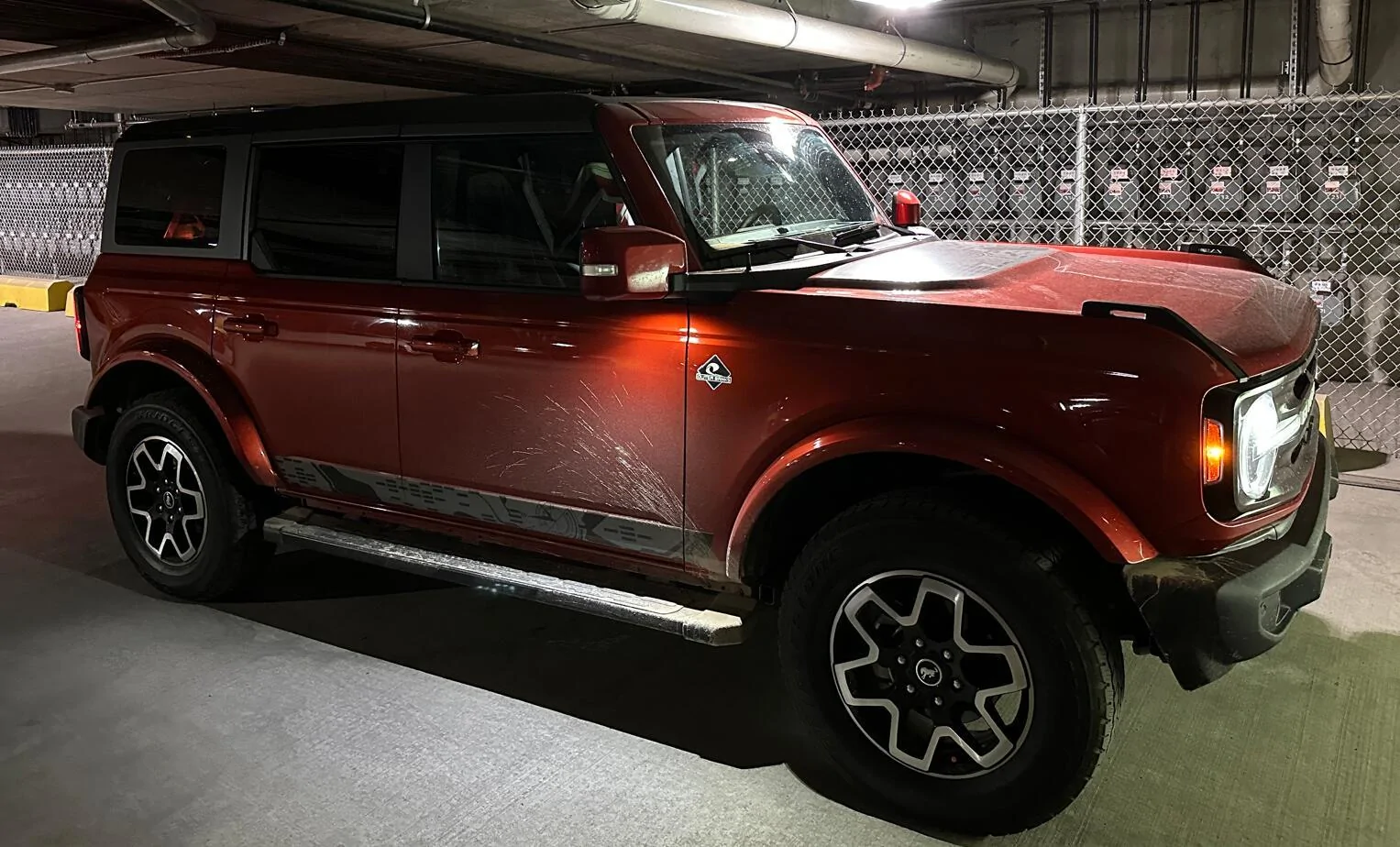 Ford Bronco Year 1 with Pepper 1723820218628-93
