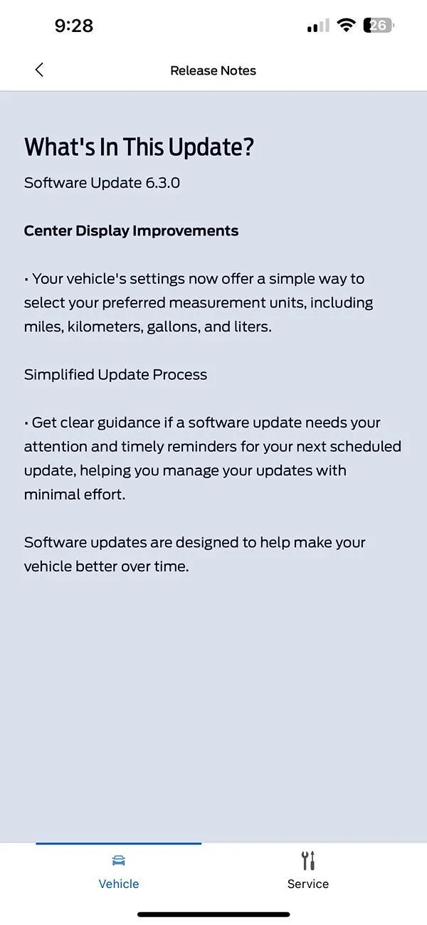 Ford Bronco Software update next week?? IMG_7197