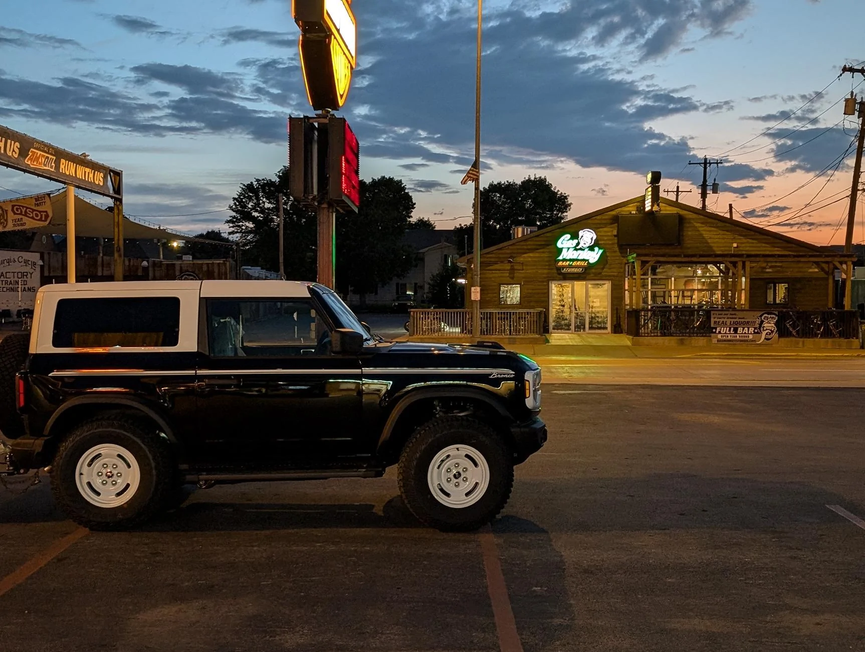 Ford Bronco HERITAGE EDITION Bronco Club PXL_20240813_023344816