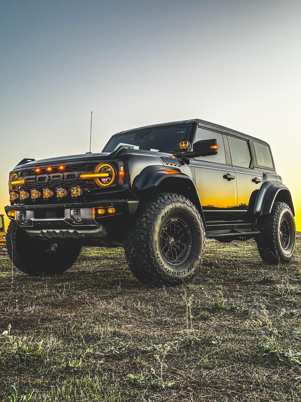 Ford Bronco Which Lugnuts for RTR Evo6 Wheels? 9241B9AE-E367-4D01-ADEB-DB6E014DE250