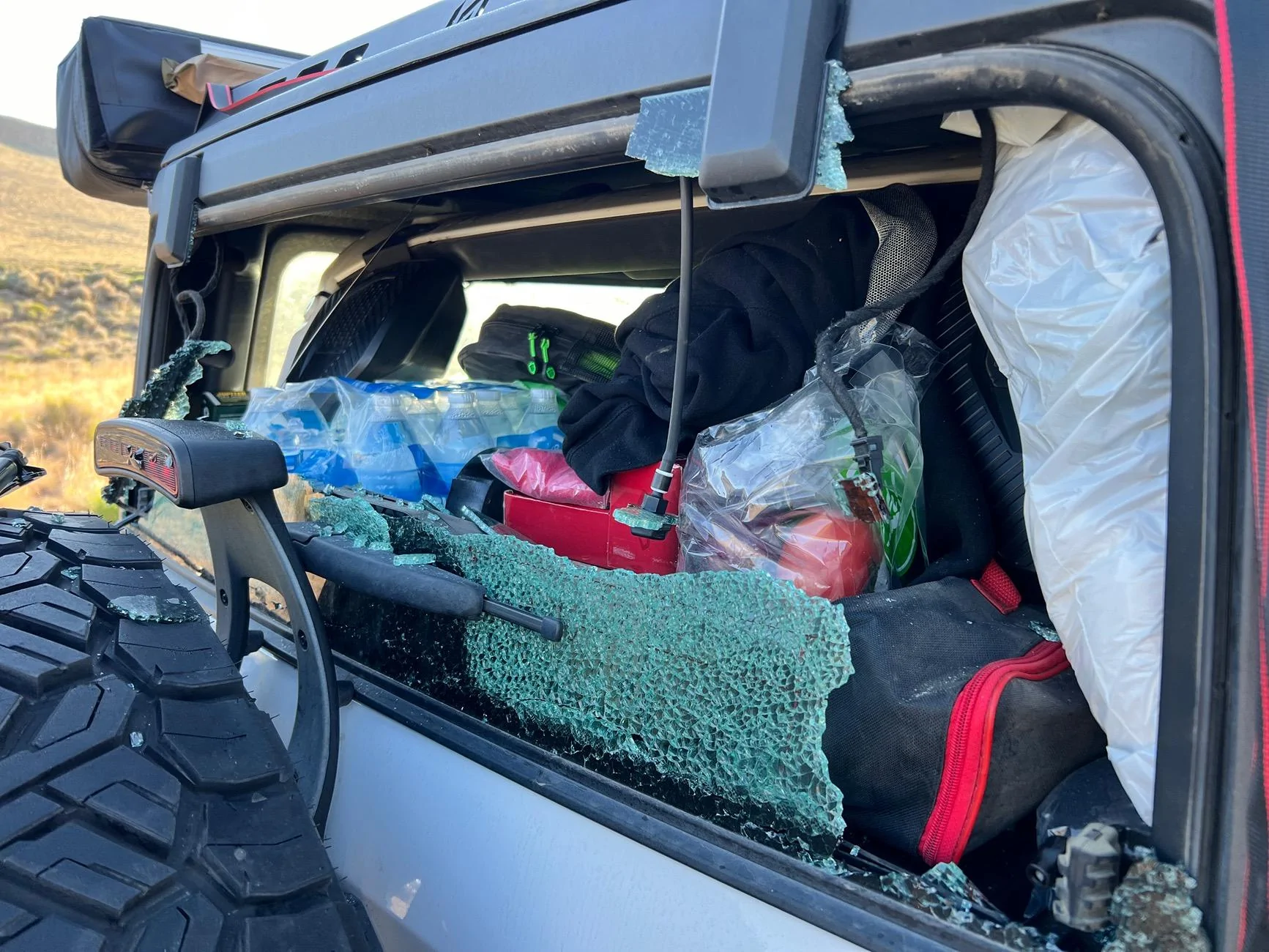 Ford Bronco Pics & Notes From Our Summer Road Trip tempImageMtJocO