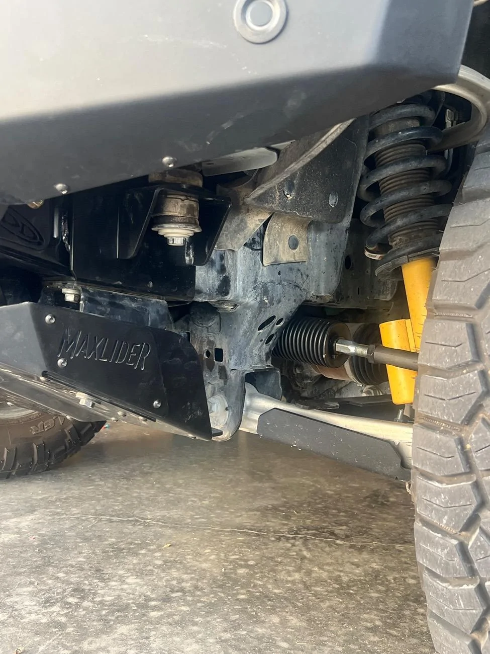 Ford Bronco What did you do TO / WITH your Bronco today? 👨🏻‍🔧🧰🚿🛠 IMG_9171