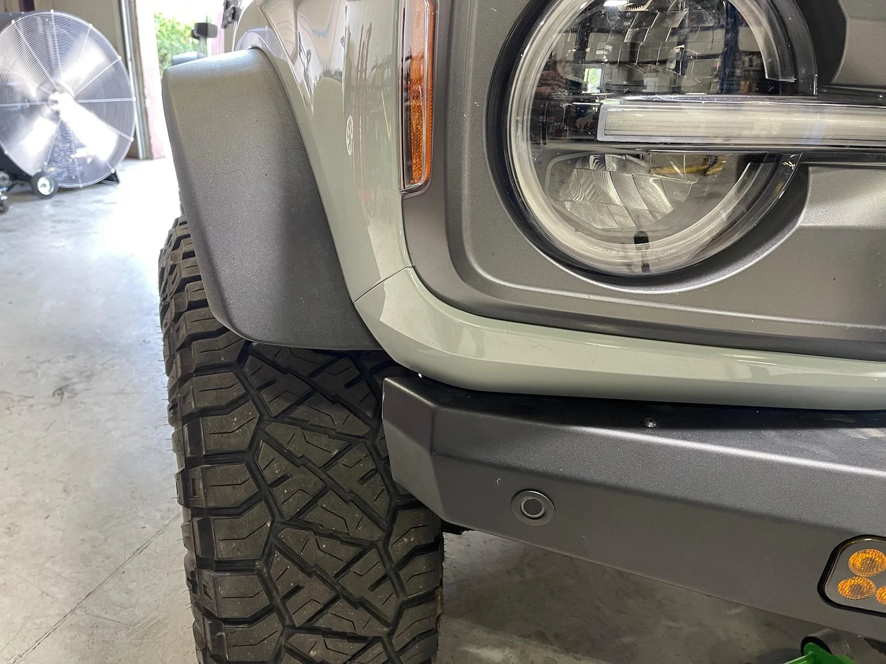 Ford Bronco What did you do TO / WITH your Bronco today? 👨🏻‍🔧🧰🚿🛠 IMG_3621