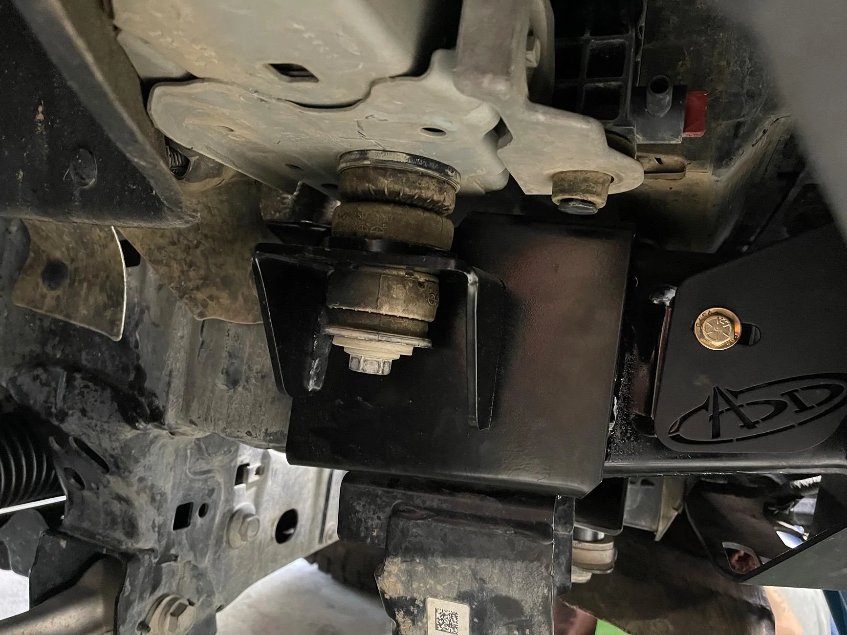 Ford Bronco What did you do TO / WITH your Bronco today? 👨🏻‍🔧🧰🚿🛠 IMG_3622
