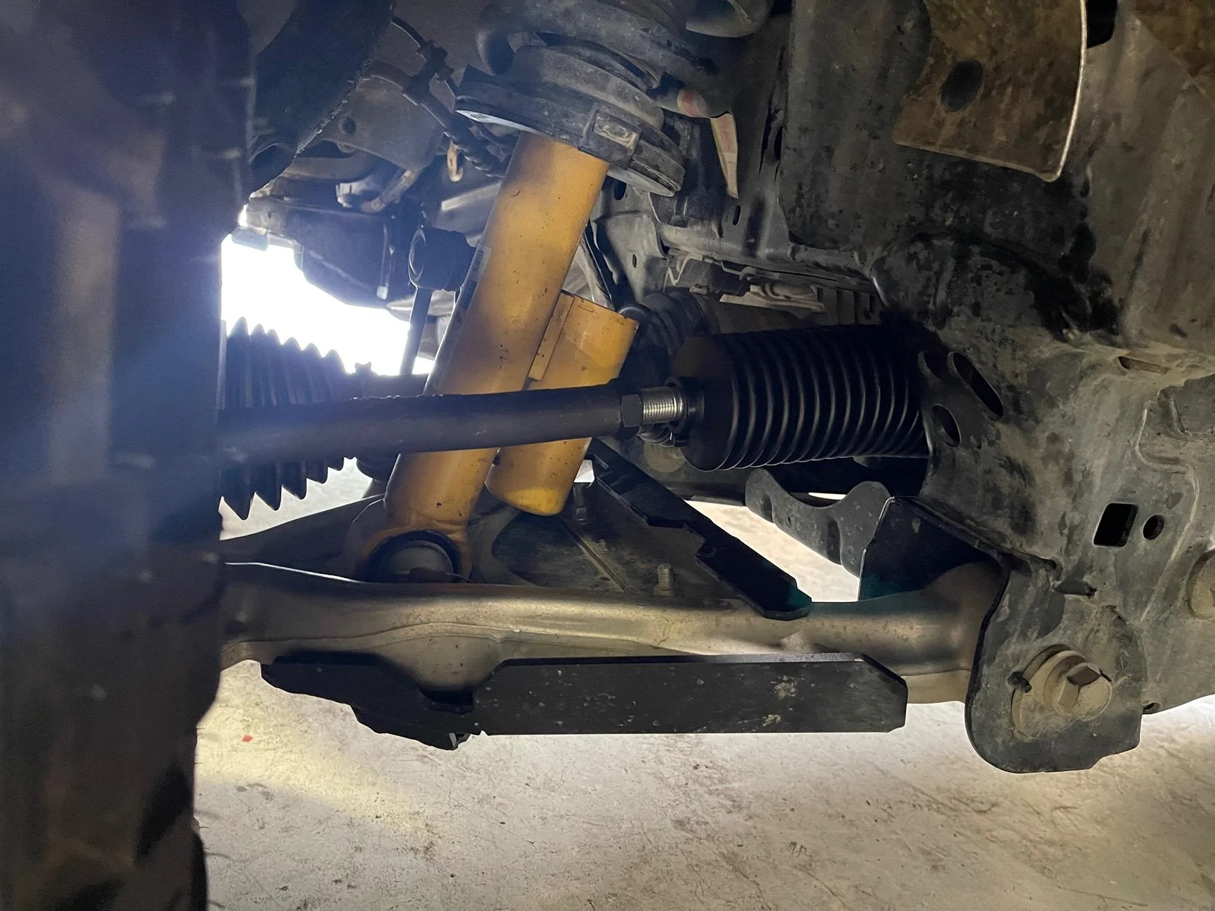 Ford Bronco What did you do TO / WITH your Bronco today? 👨🏻‍🔧🧰🚿🛠 IMG_3623