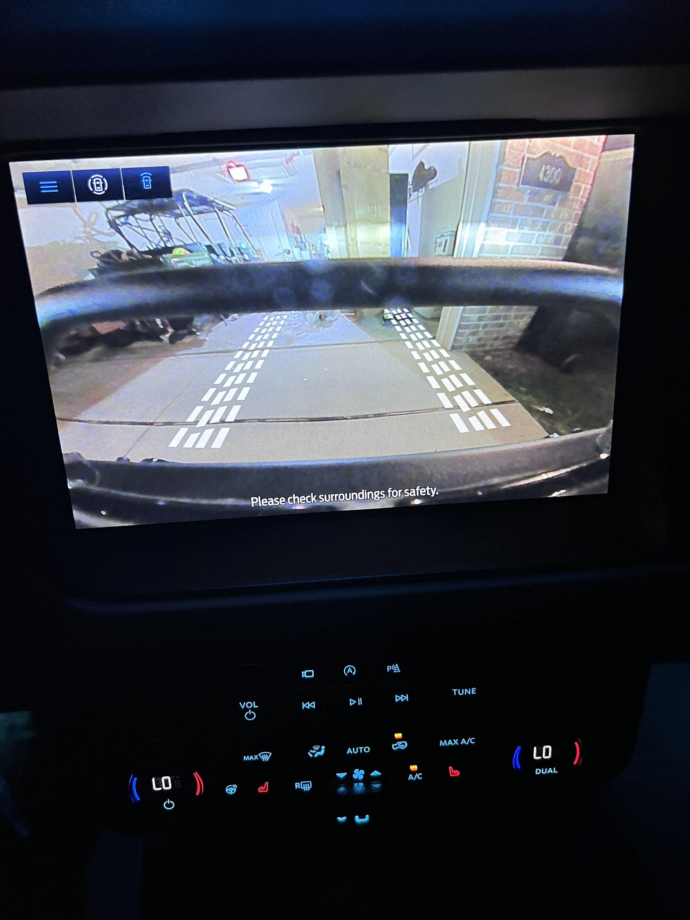 Installed Turn Off-road Baja Bullbar | Bronco6G - 2021+ Ford Bronco ...