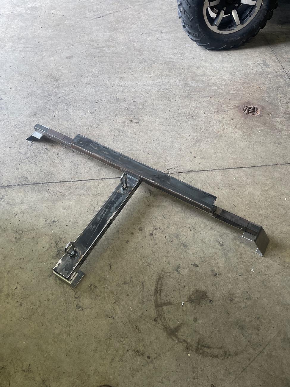 Ford Bronco Homemade Top Dolly IMG_3006