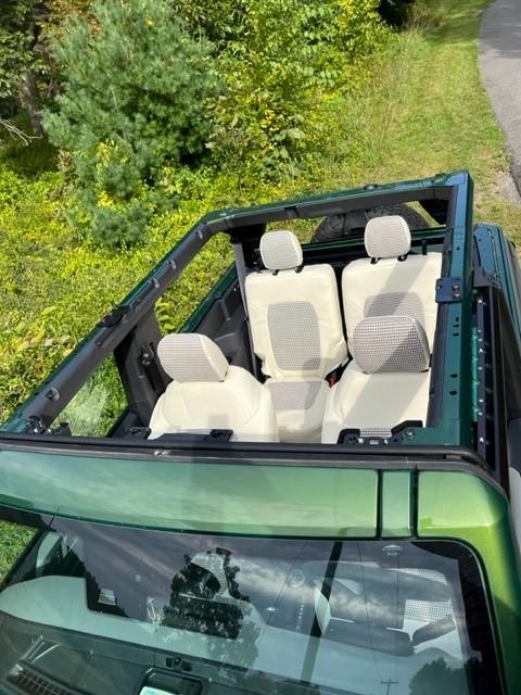 Ford Bronco Front seat covers recommendation? Seats2