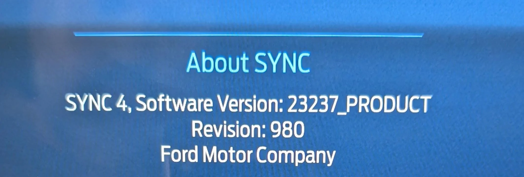 Ford Bronco 2024 2.7 Procal install disabled voice command? voice2