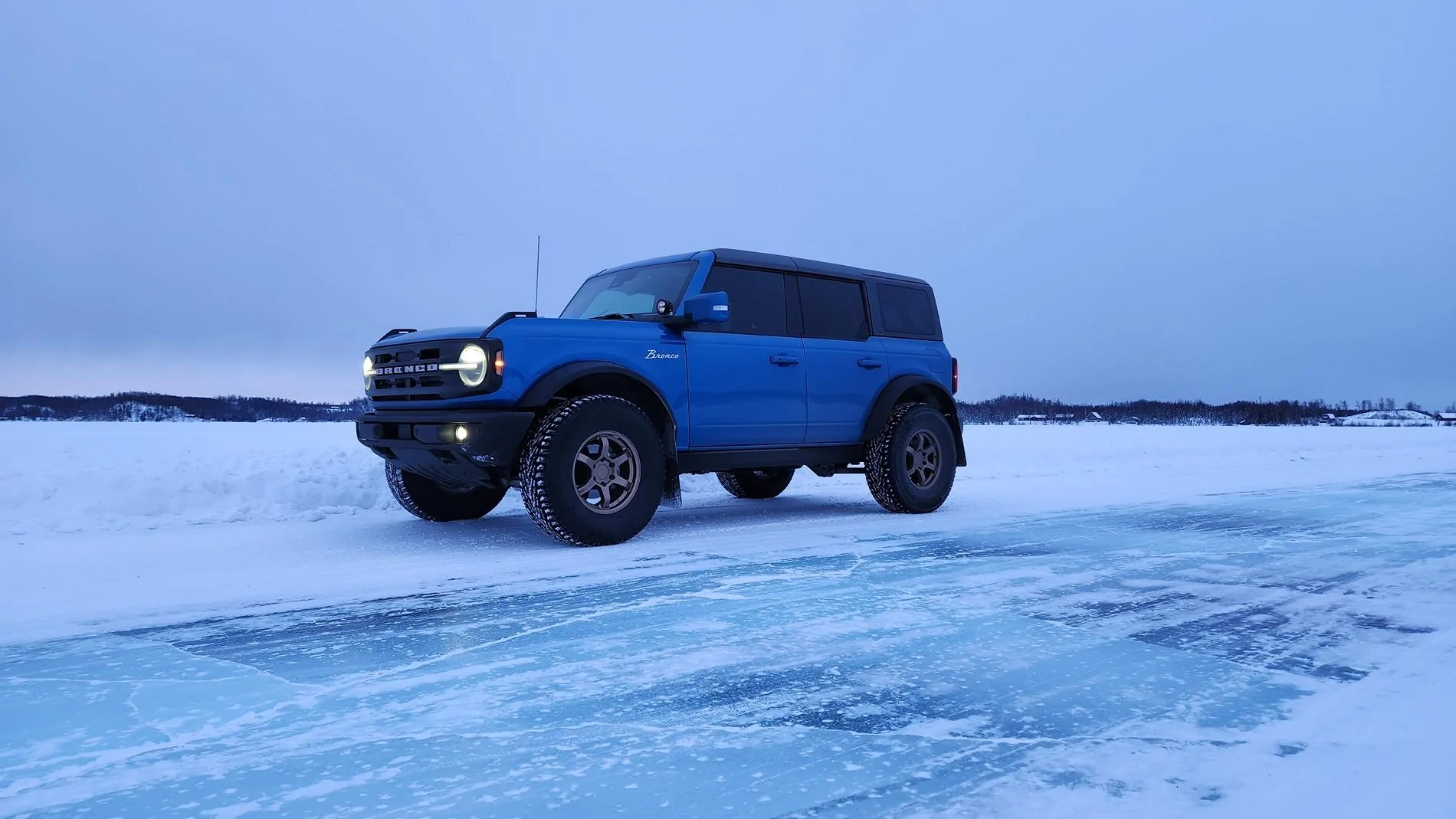 Ford Bronco Winter's Coming... 20240106_153515