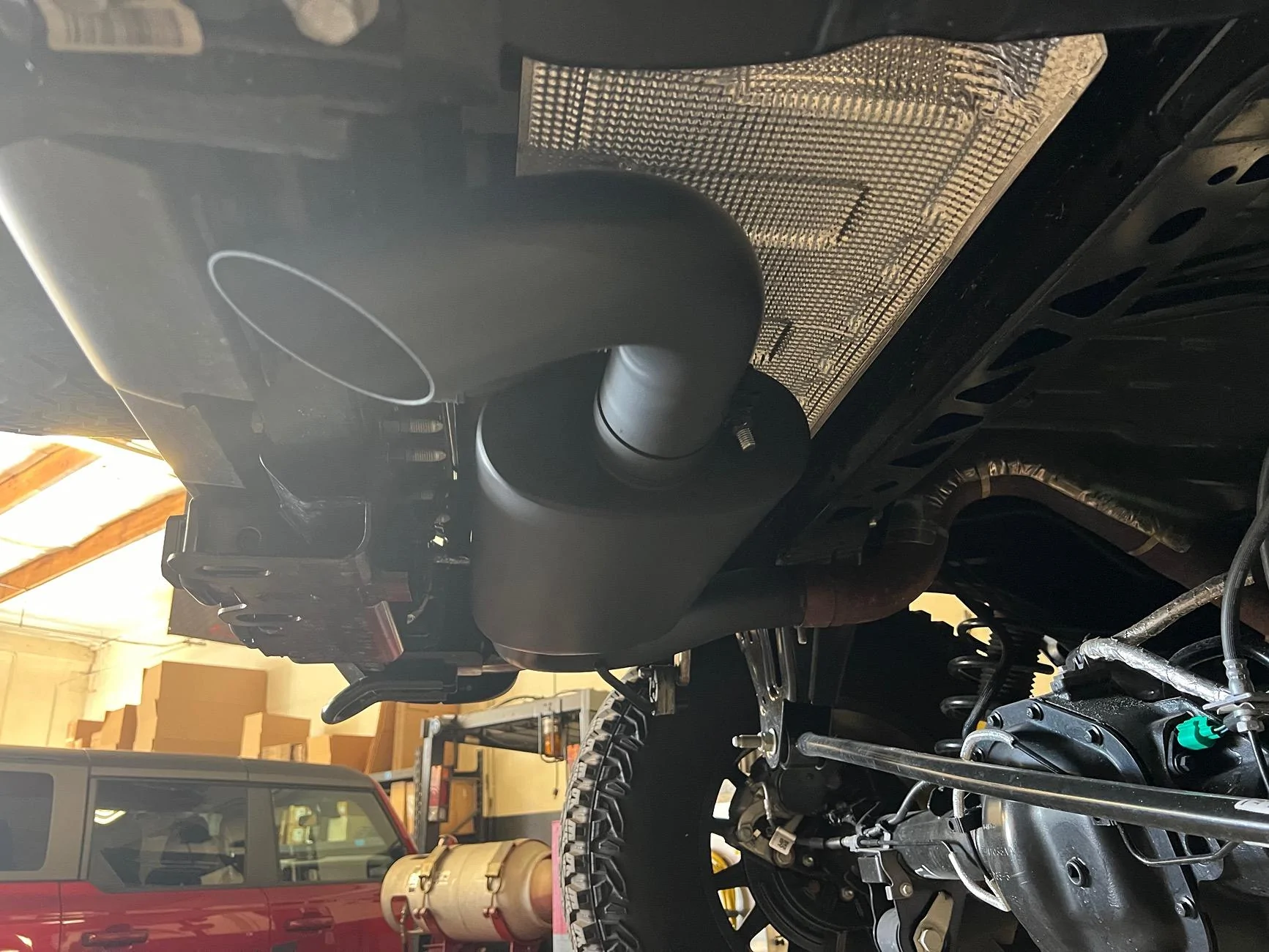 Ford Bronco Kach's Badlands Build IMG_4073