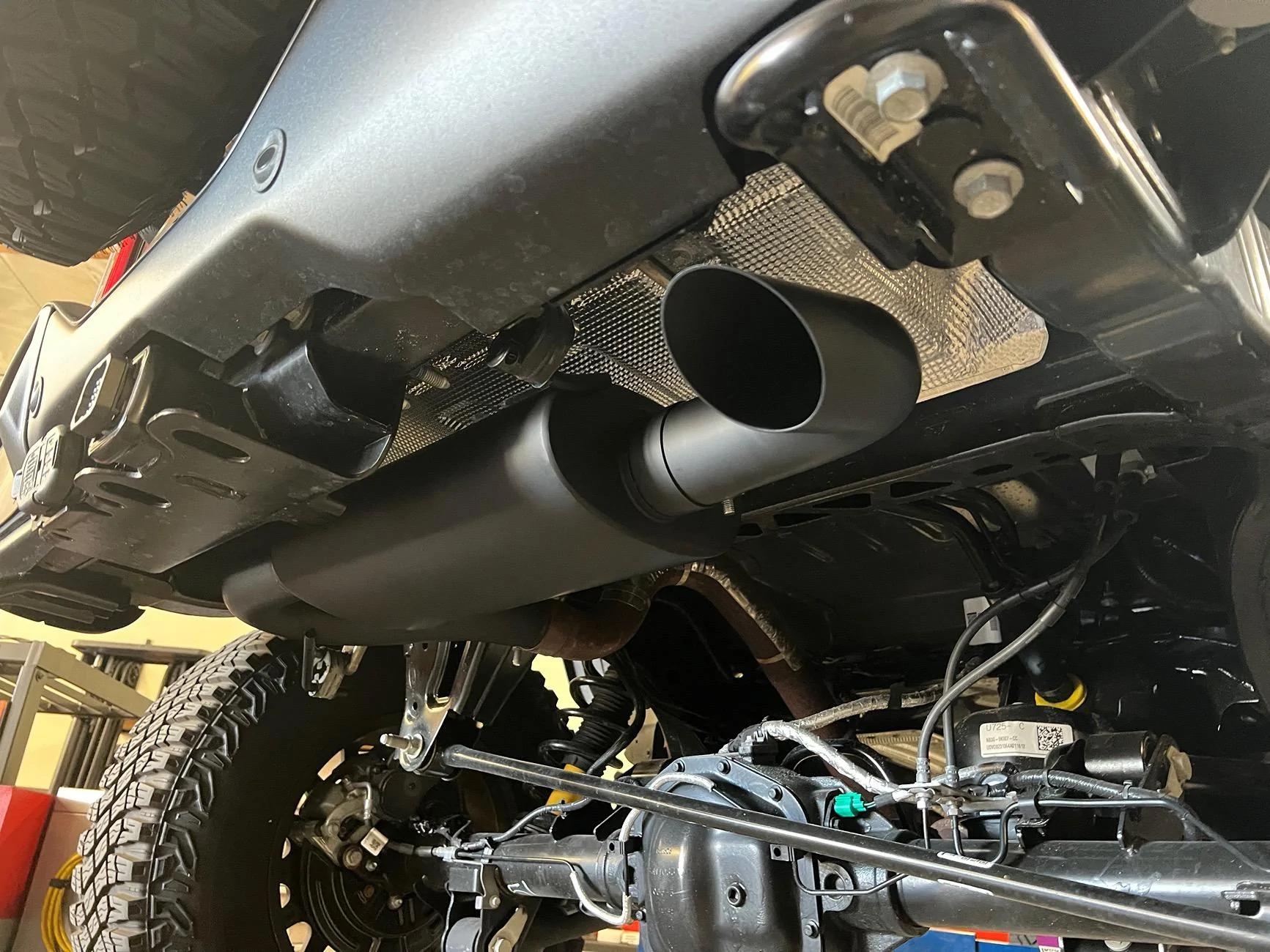 Ford Bronco Kach's Badlands Build IMG_4072
