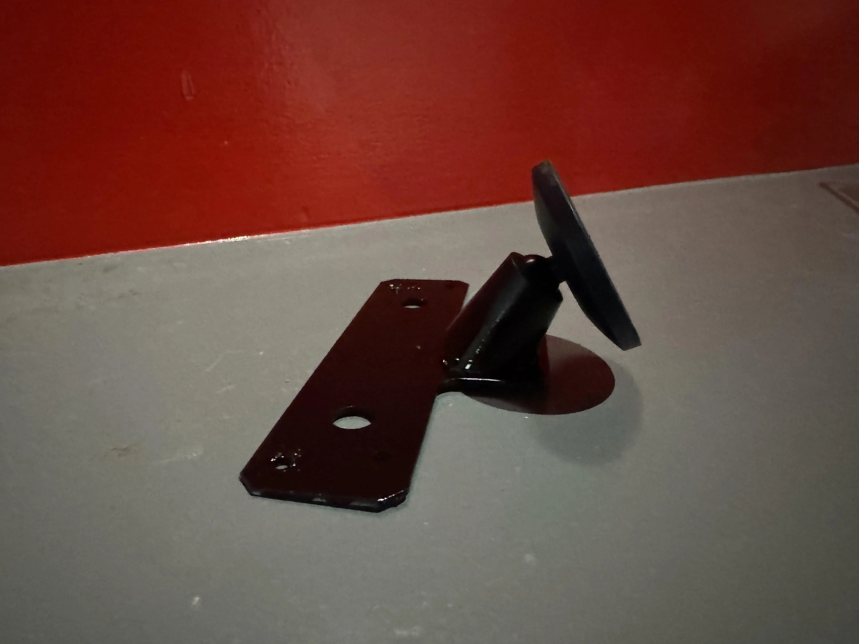 Ford Bronco Phone Mount magsafe IMG_9063