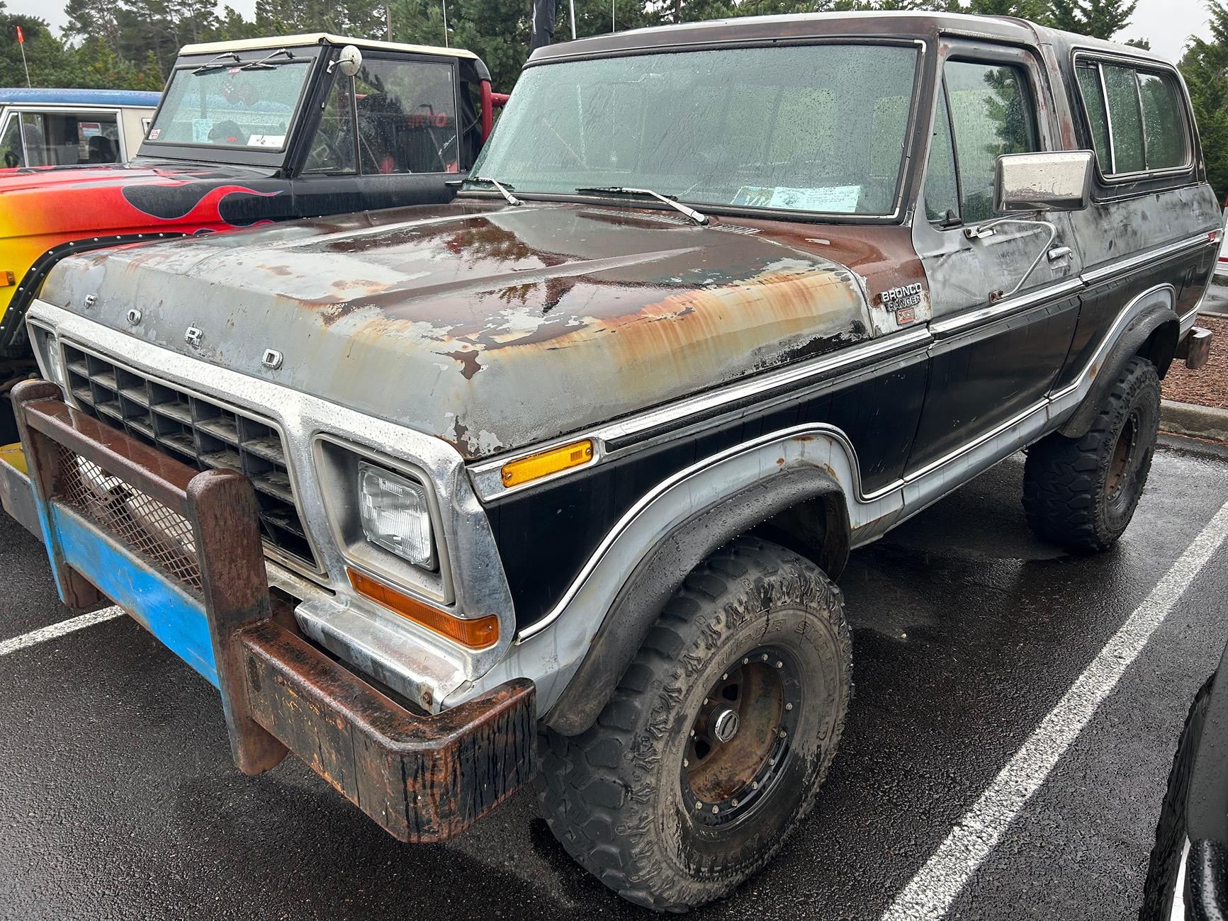 Ford Bronco Northwest Bronco Roundup 2024 IMG_2569