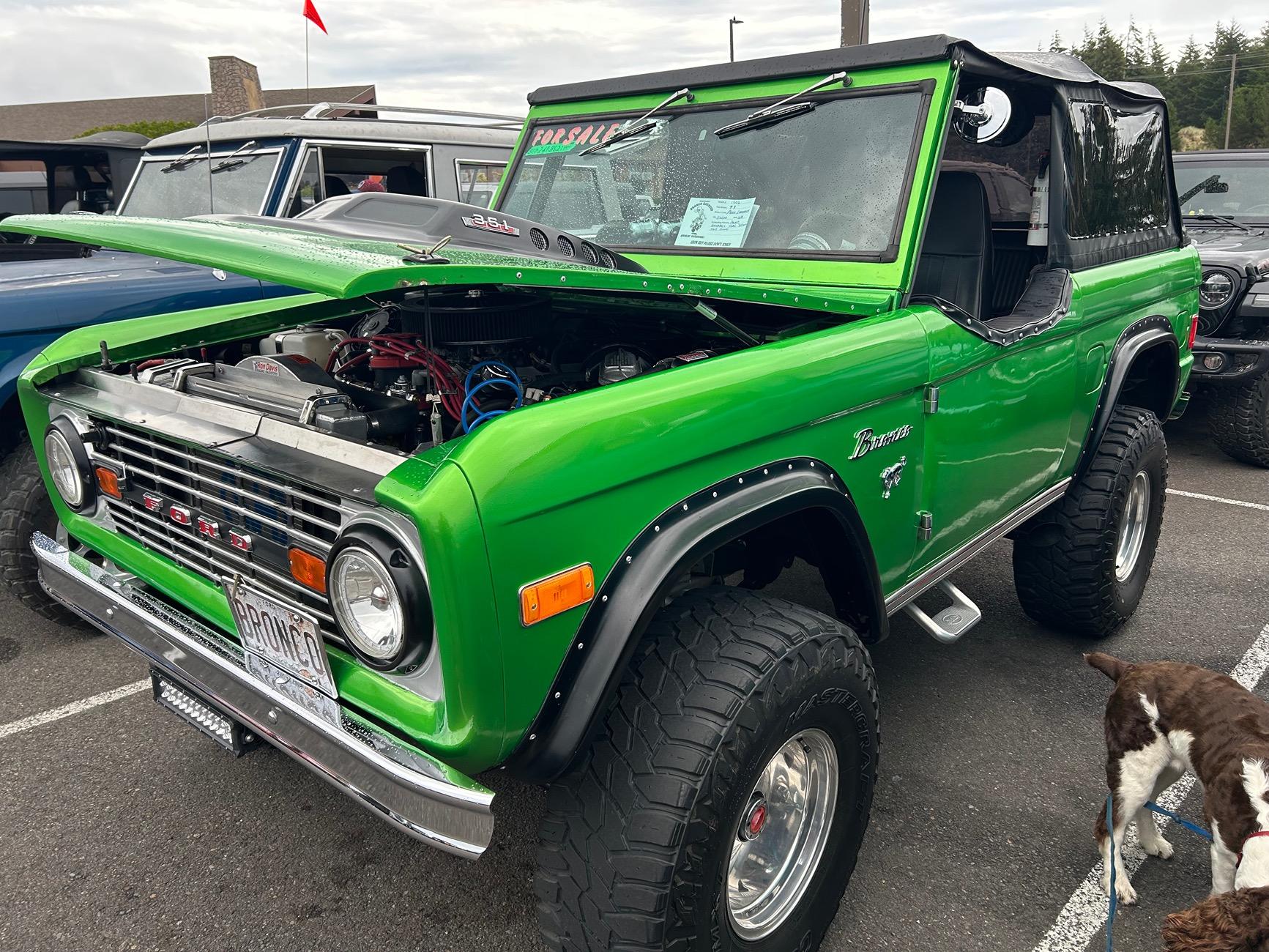 Ford Bronco Northwest Bronco Roundup 2024 IMG_2564