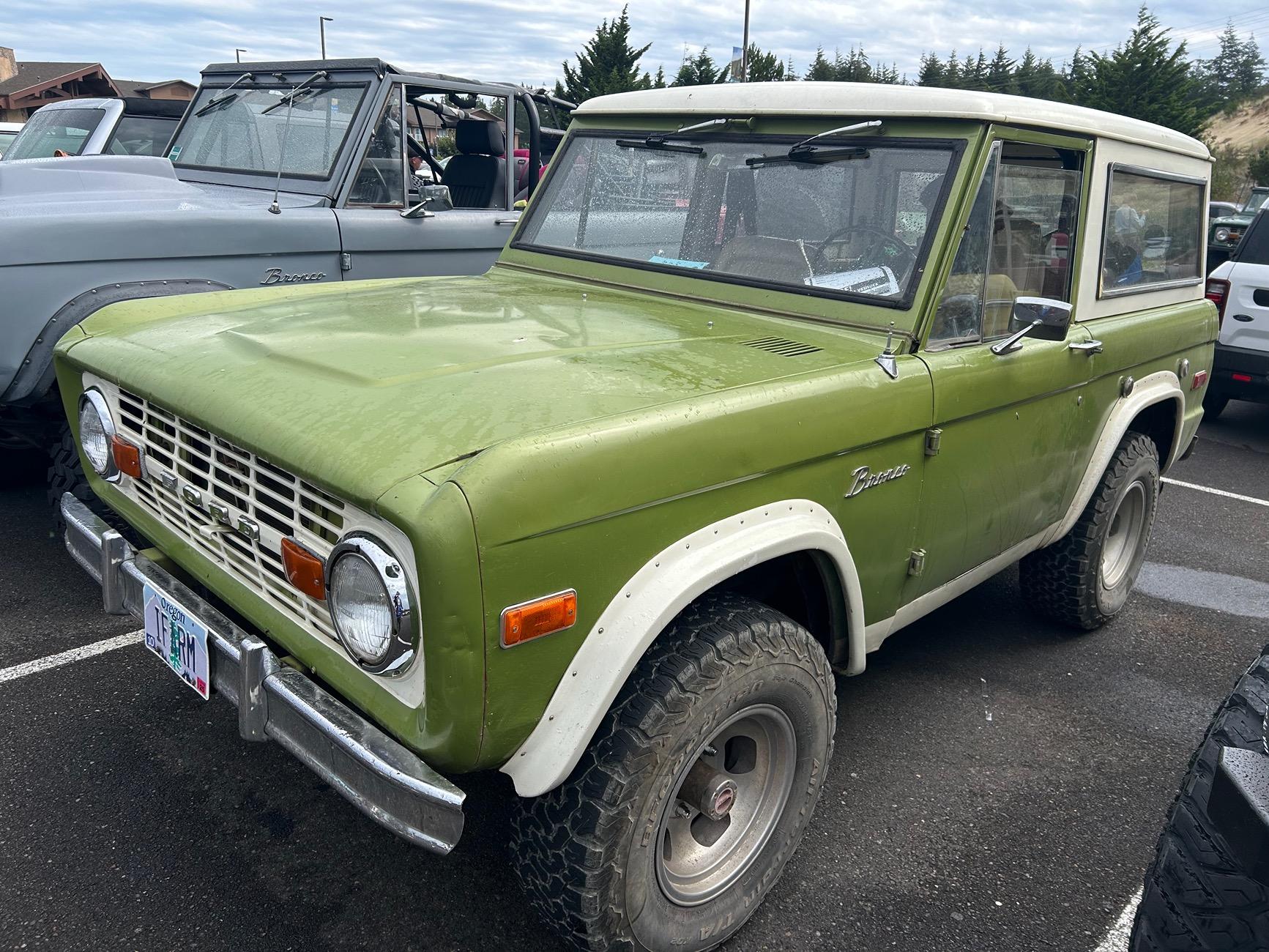 Ford Bronco Northwest Bronco Roundup 2024 IMG_2547
