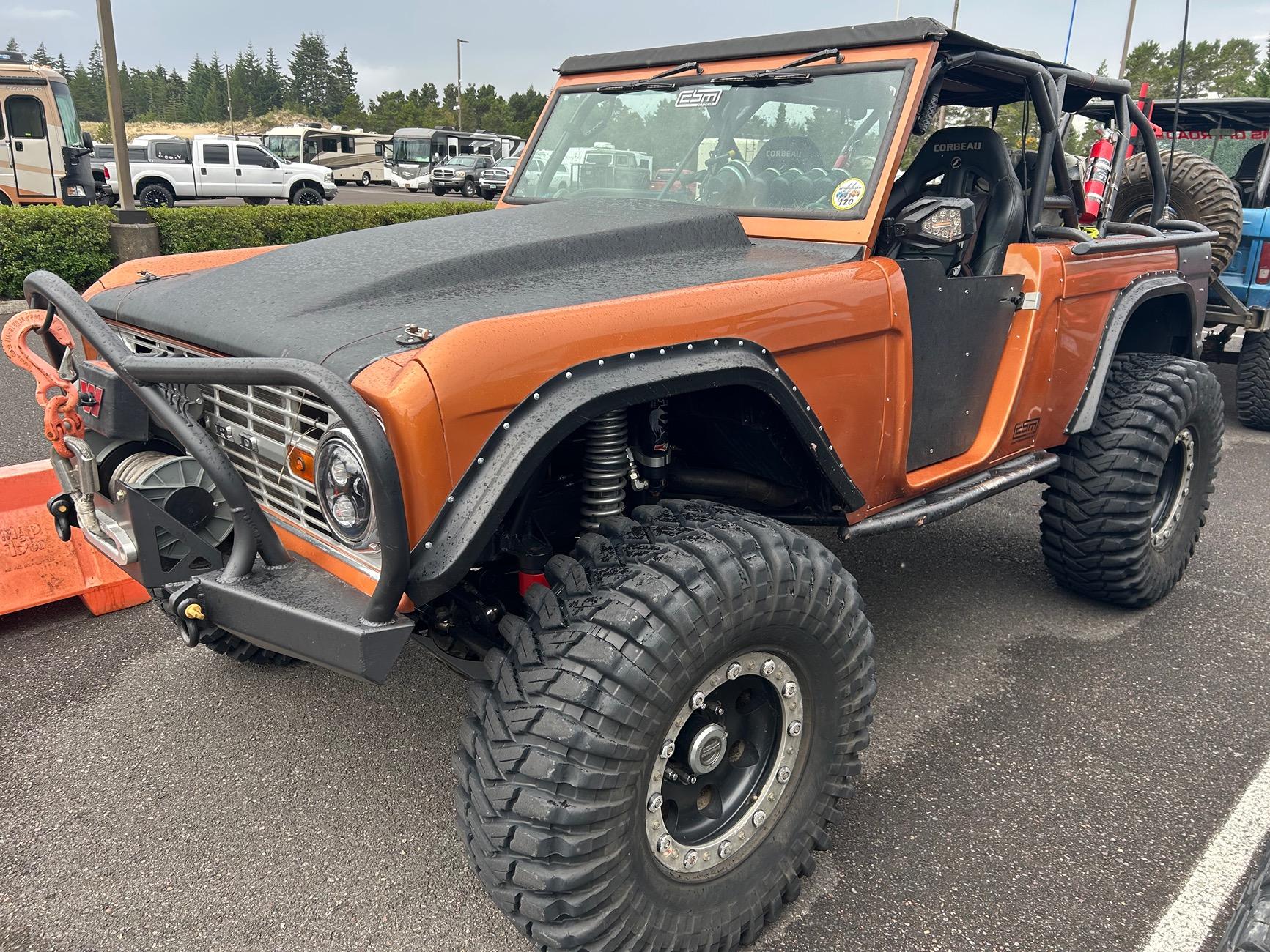 Ford Bronco Northwest Bronco Roundup 2024 IMG_2551