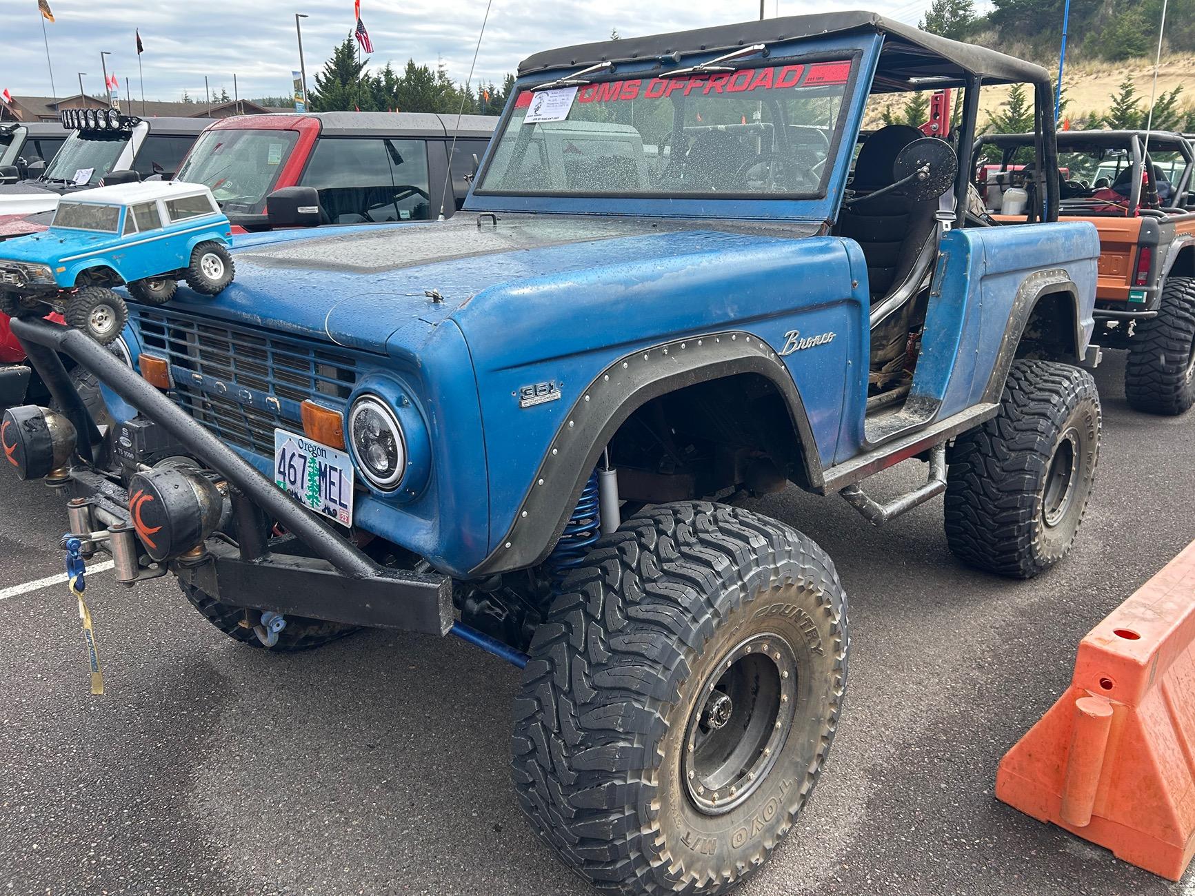 Ford Bronco Northwest Bronco Roundup 2024 IMG_2548