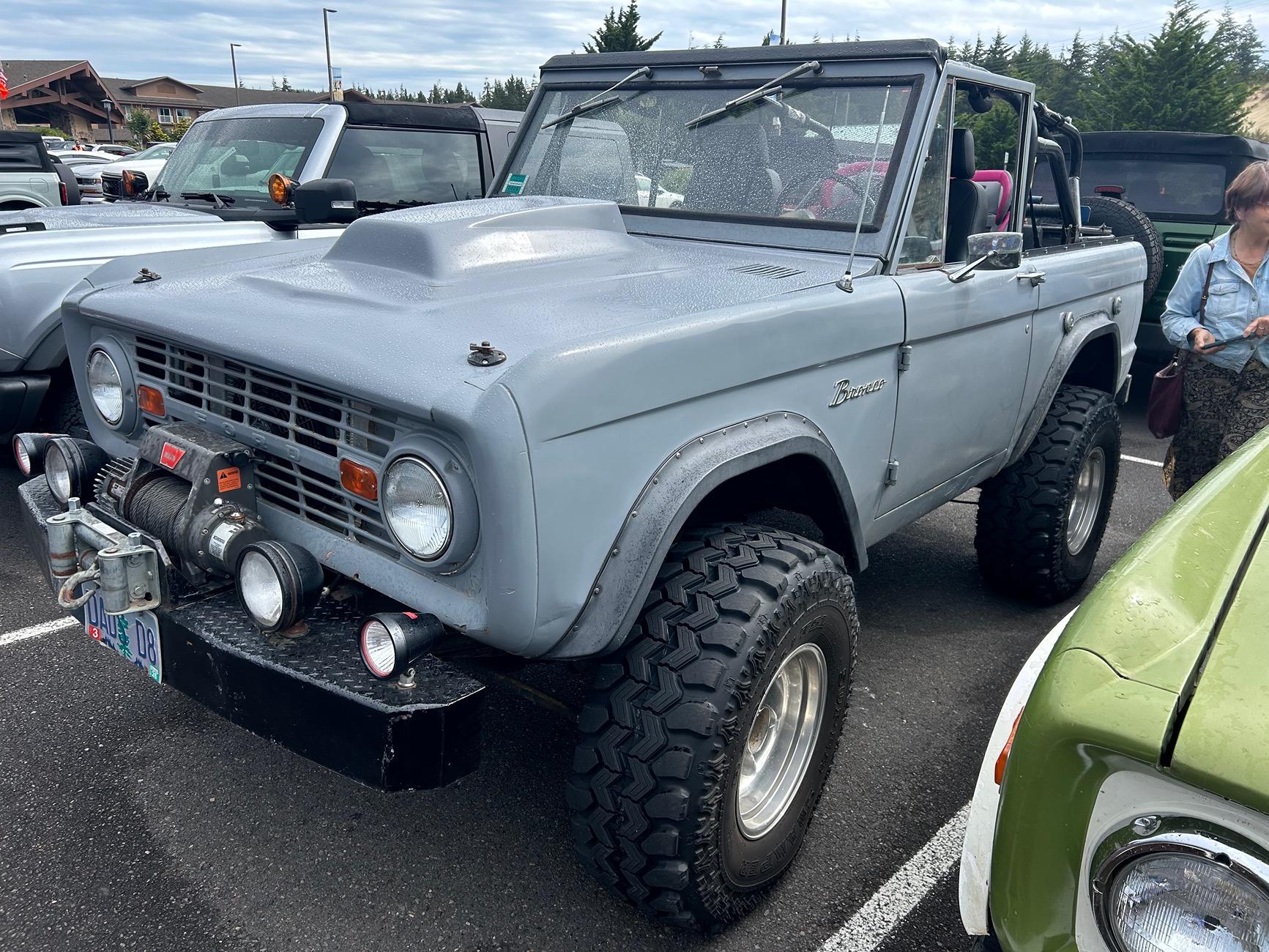 Ford Bronco Northwest Bronco Roundup 2024 IMG_2543