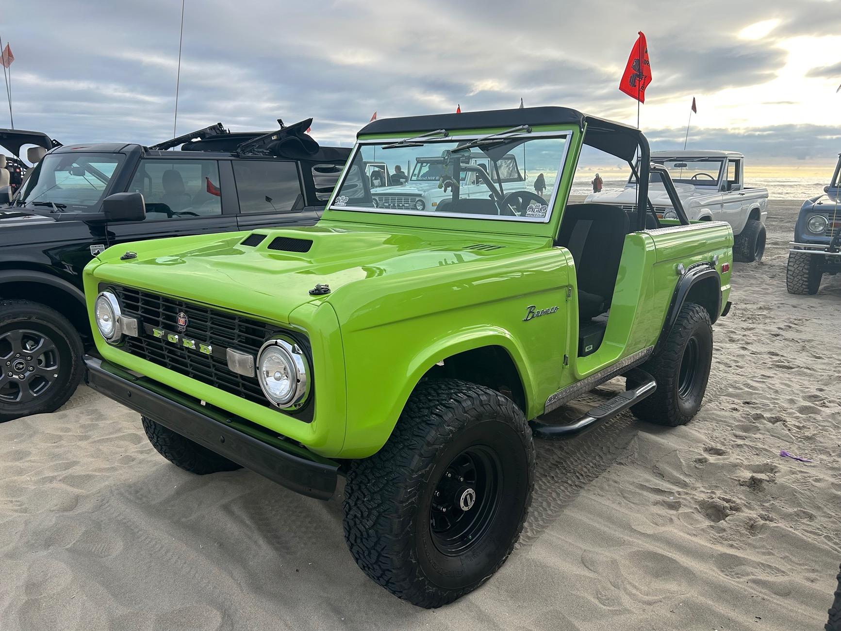 Ford Bronco Northwest Bronco Roundup 2024 IMG_2457