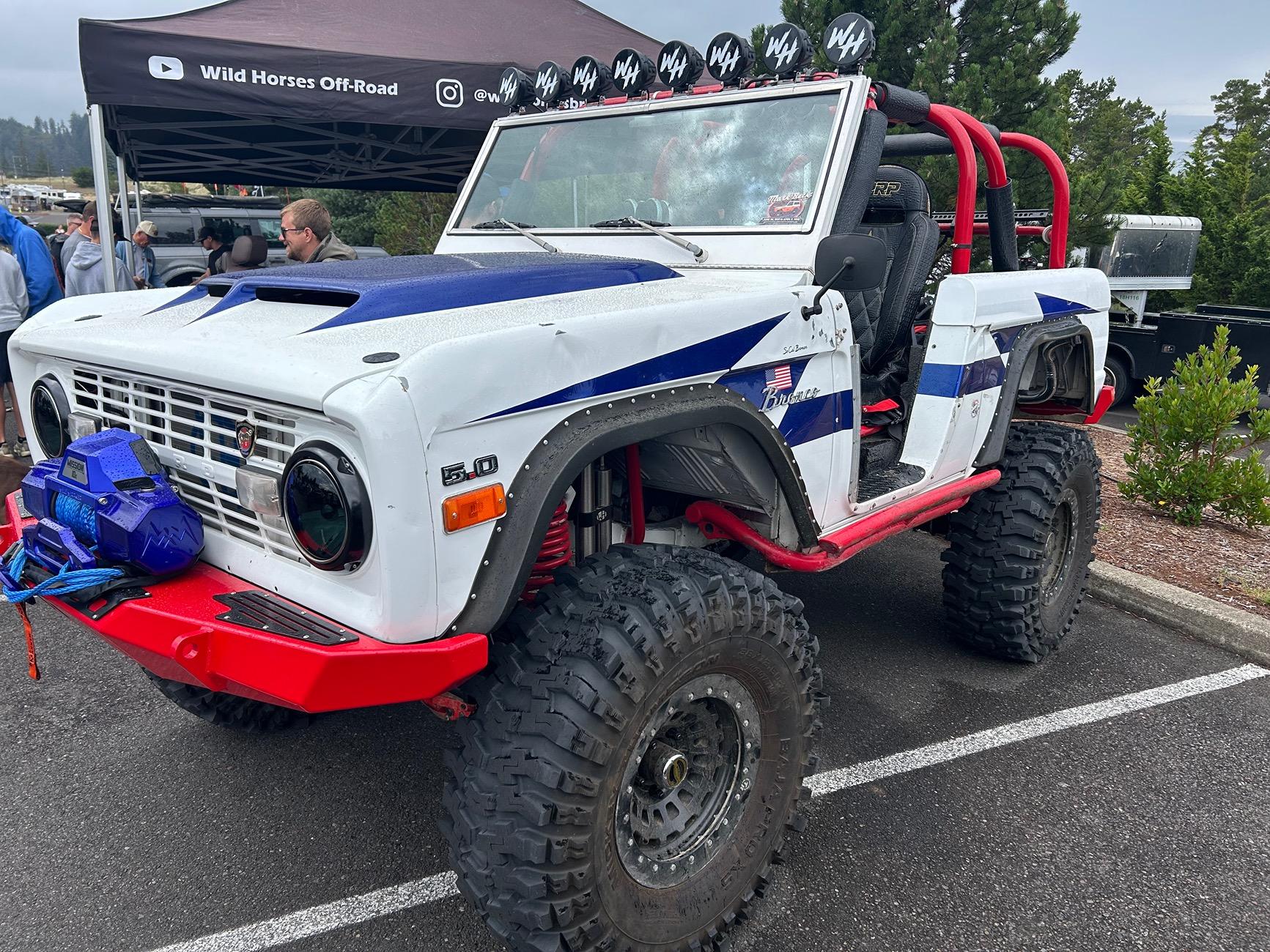 Ford Bronco Northwest Bronco Roundup 2024 IMG_2552