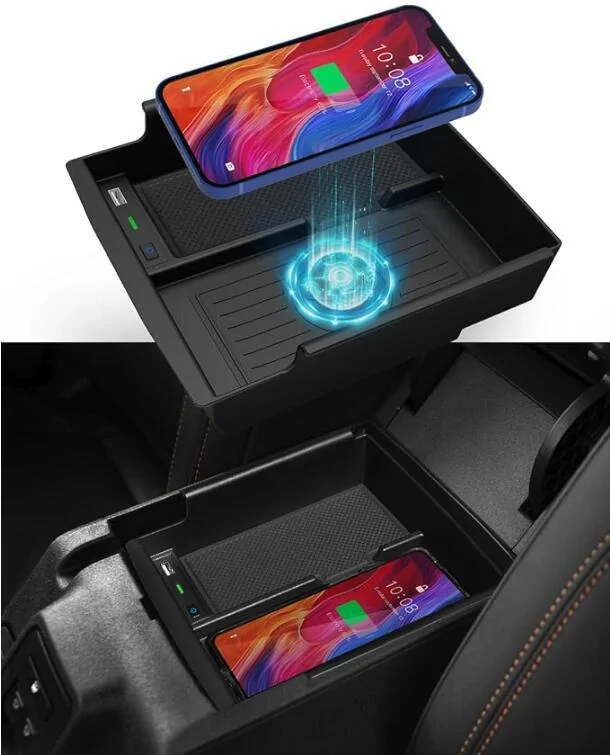 Ford Bronco 23 Bronco Center Console Tray Screenshot 2024-08-18 at 12.21.17 PM