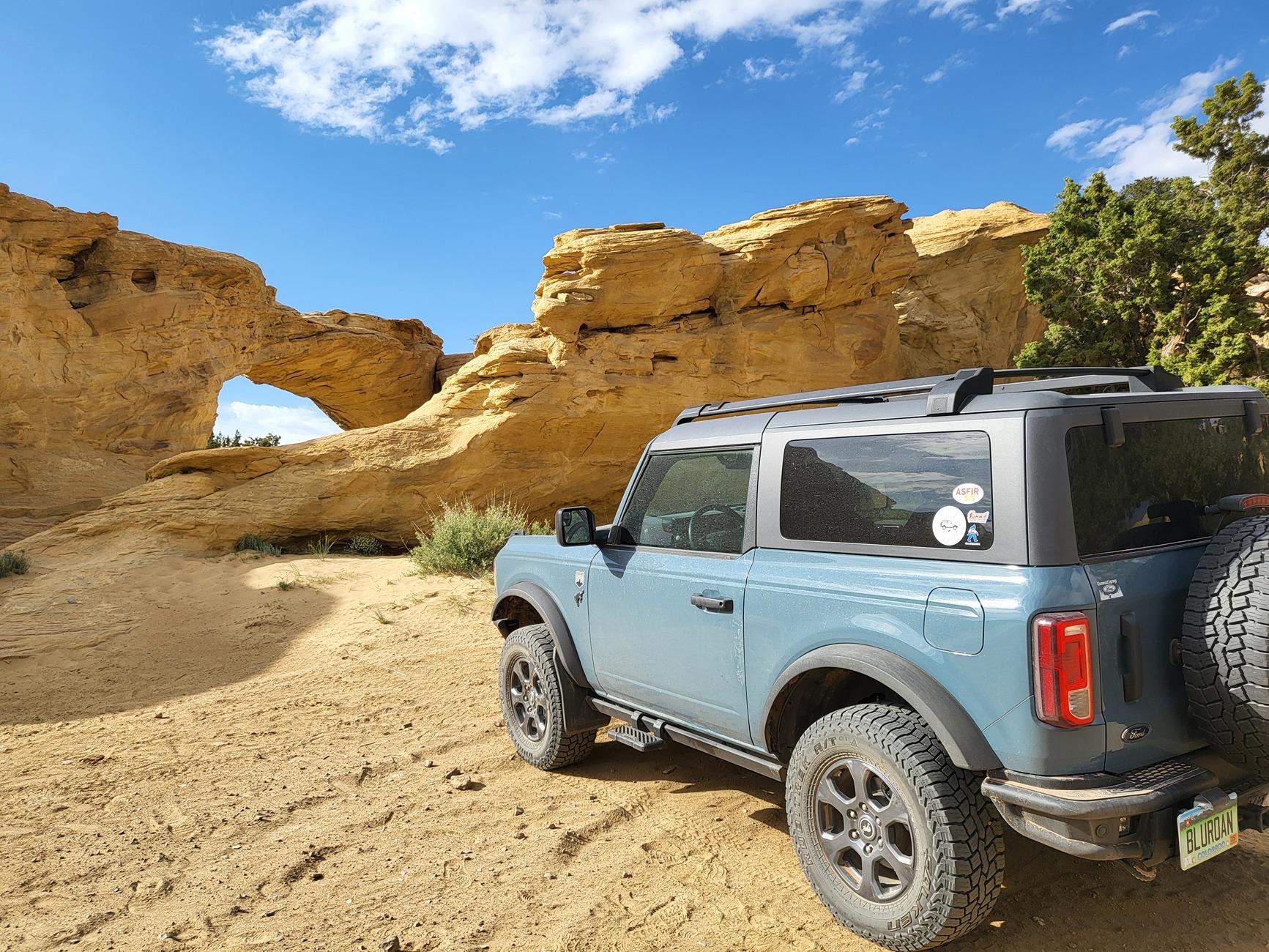 Ford Bronco Bronco purchased 20240519_174703