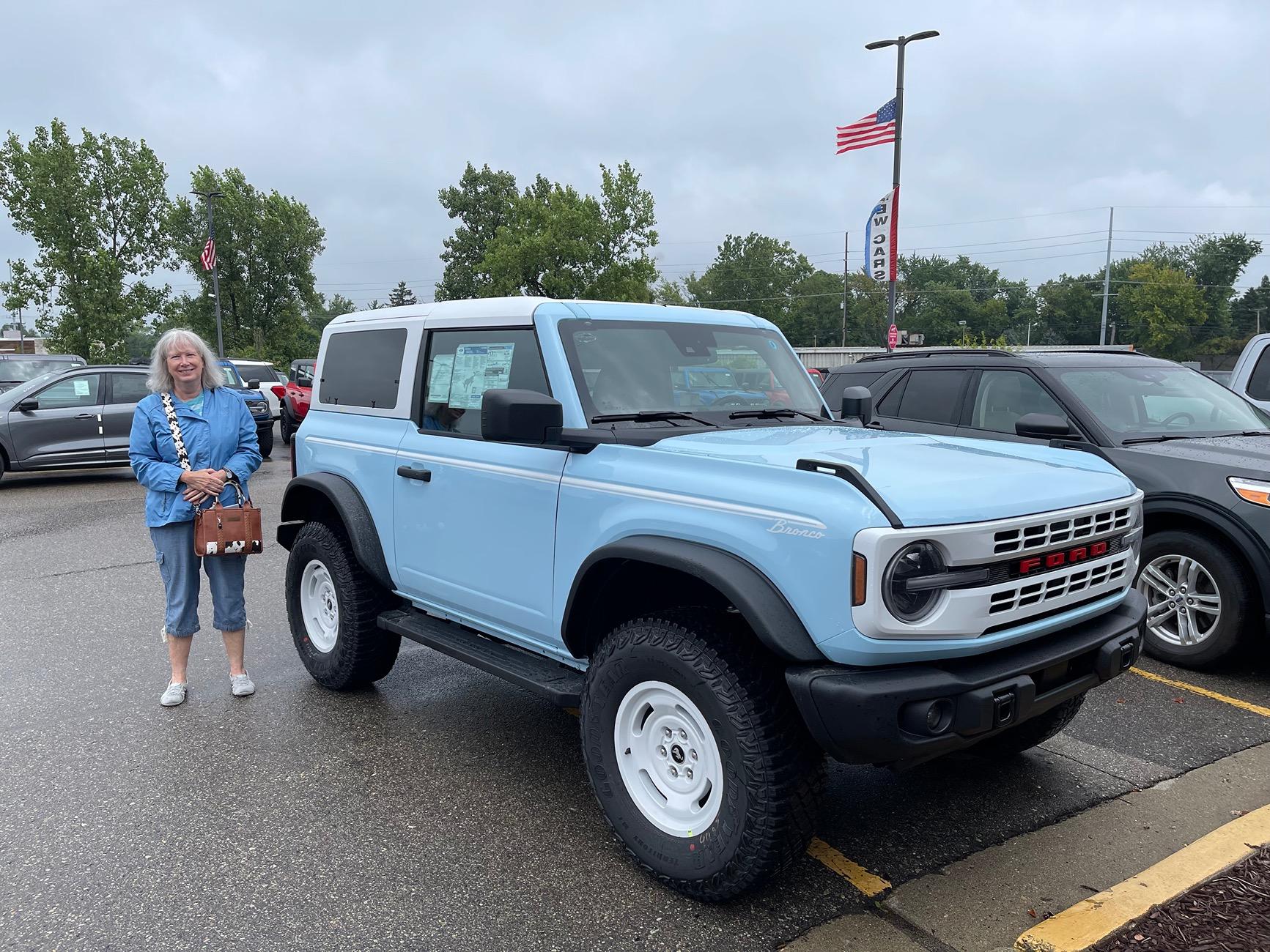 Ford Bronco 2dr Robins Egg Heritage Build IMG_0378