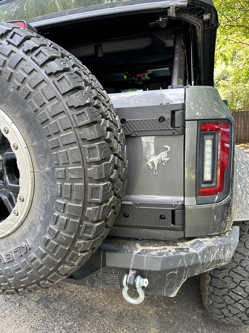 Ford Bronco What did you do TO / WITH your Bronco today? 👨🏻‍🔧🧰🚿🛠 IMG_3507