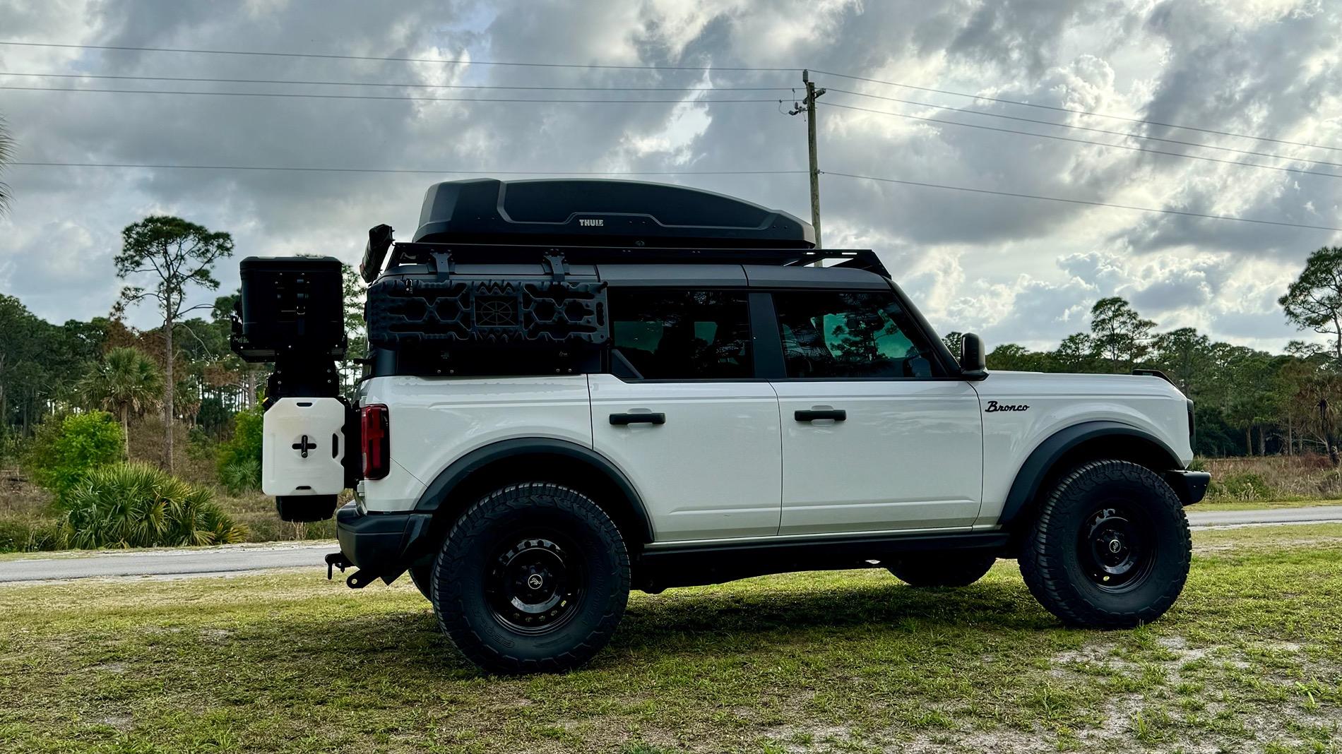 Ford Bronco Trailrax TRMR Rooftop Box Ideas IMG_8564