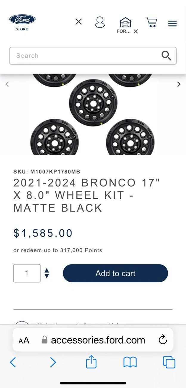 Ford Bronco Help with tire and wheel upgrade IMG_3350