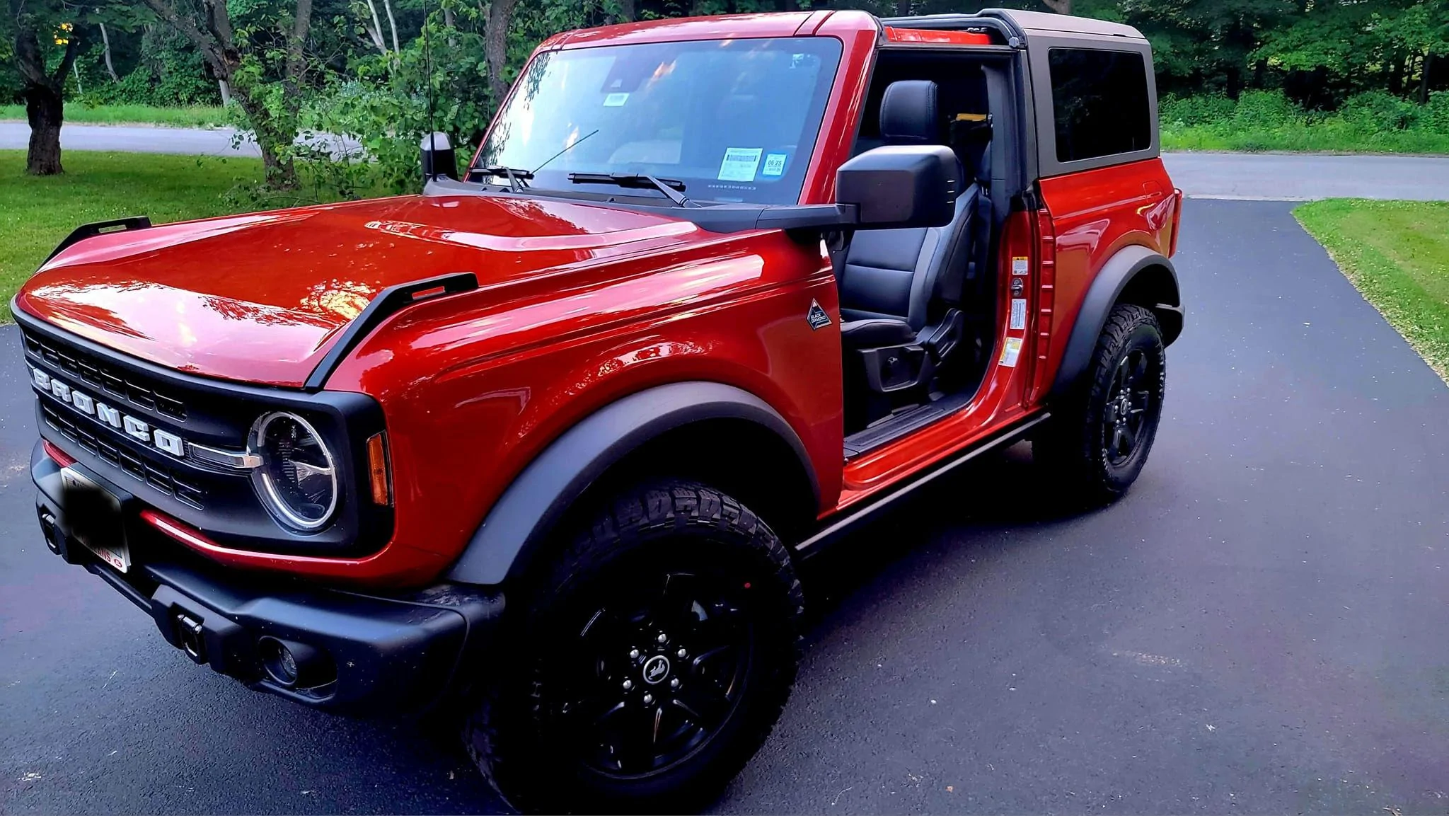 Ford Bronco Old guy returning to wheeling after 20 years n